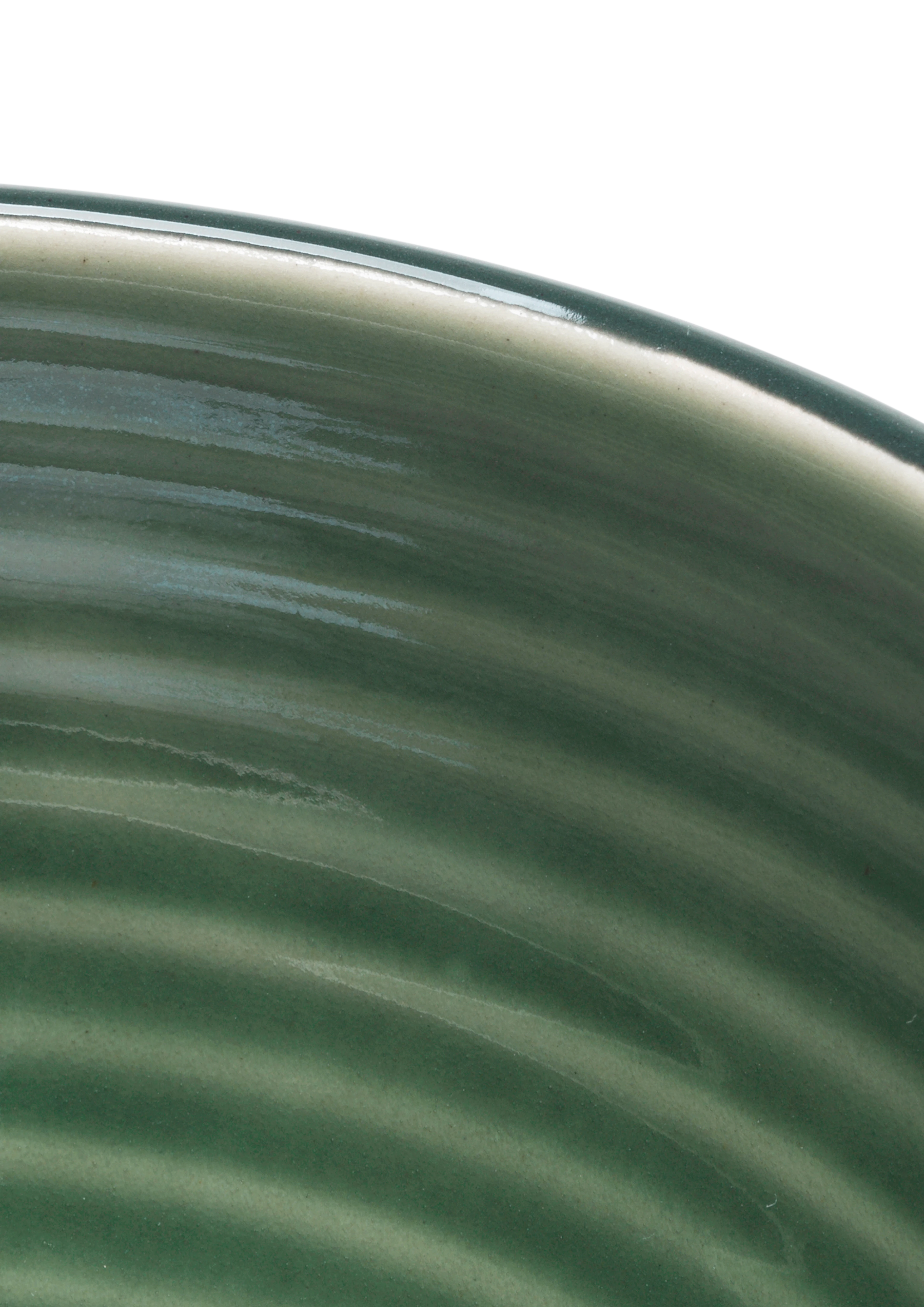 Bowl Ø15 cm from Kähler in Sage green color, made of Ceramics
