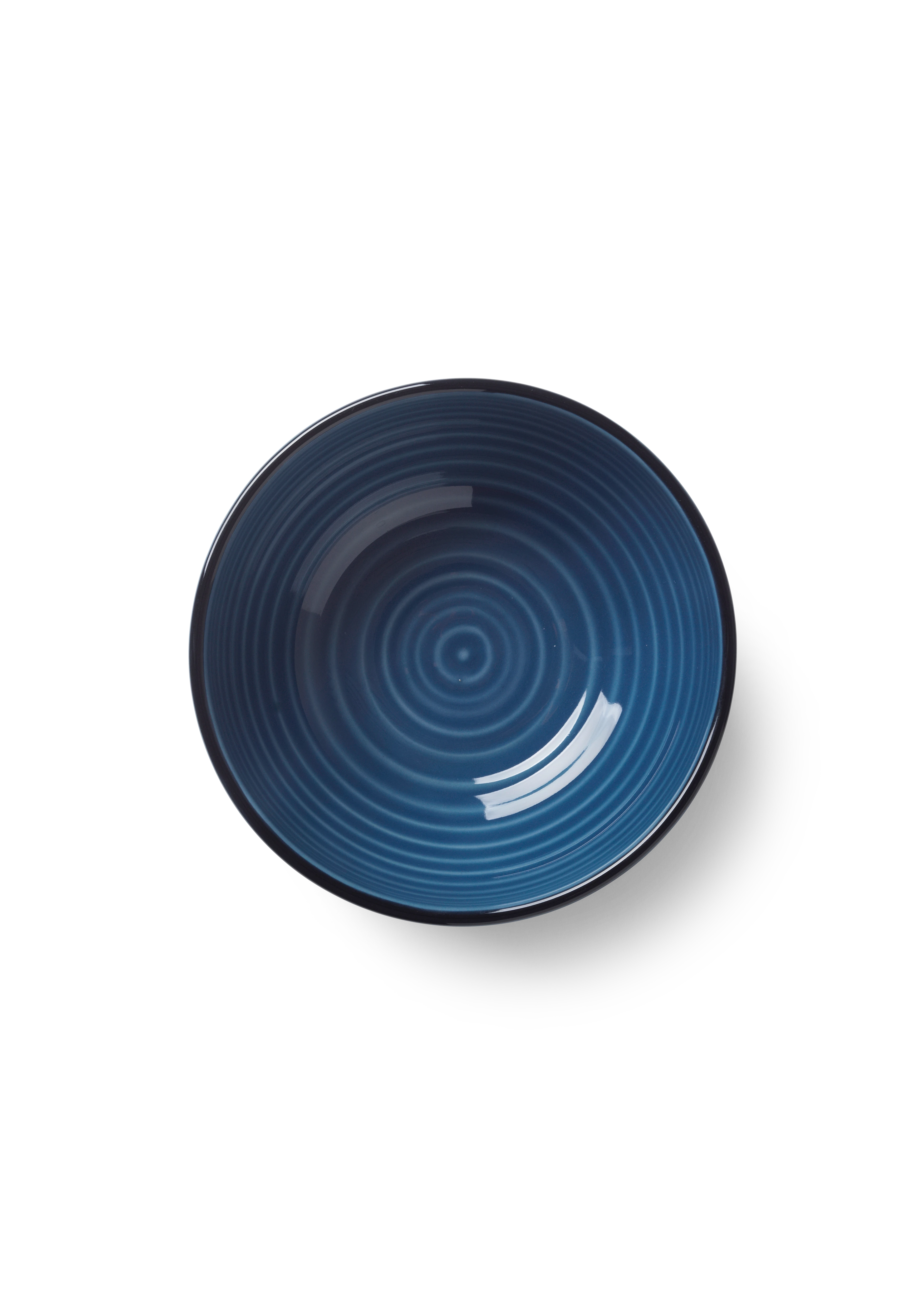 Skål Ø15 cm fra Kähler i farven Berry blue, lavet af Keramik