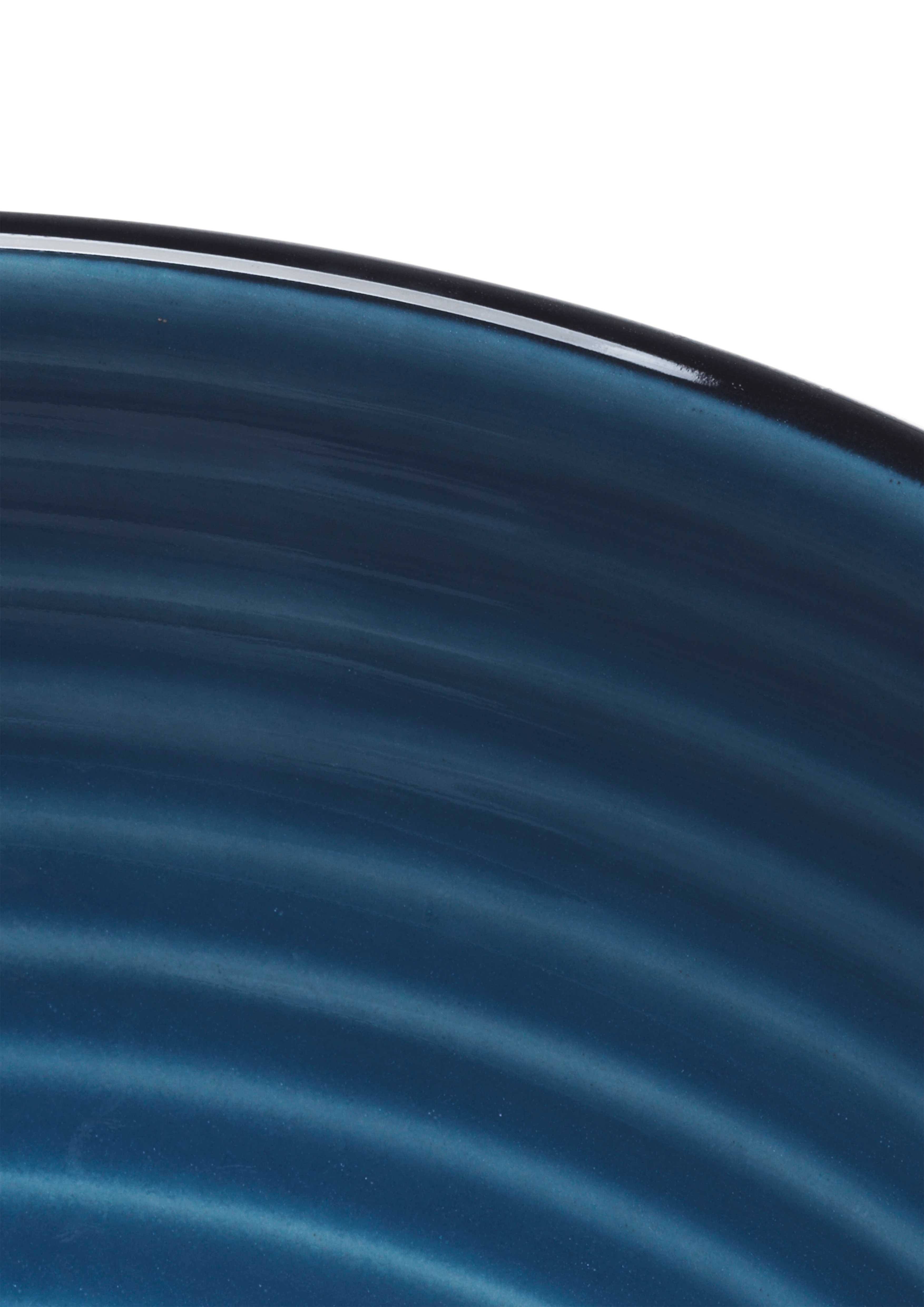 Skål Ø15 cm fra Kähler i farven Berry blue, lavet af Keramik