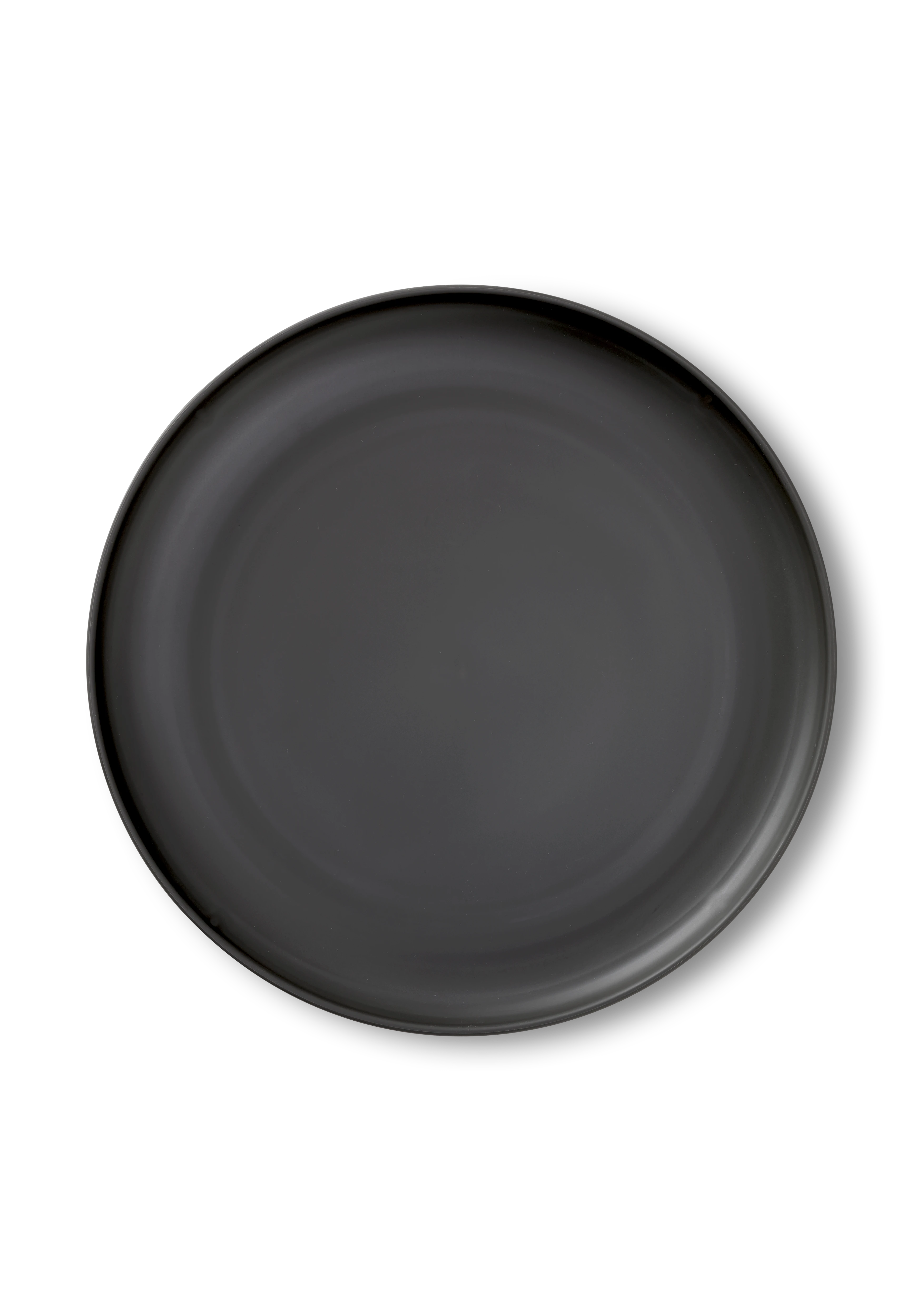 Plate Ø26 cm 2 pcs. from Rosendahl in Grey color, made of Plastic