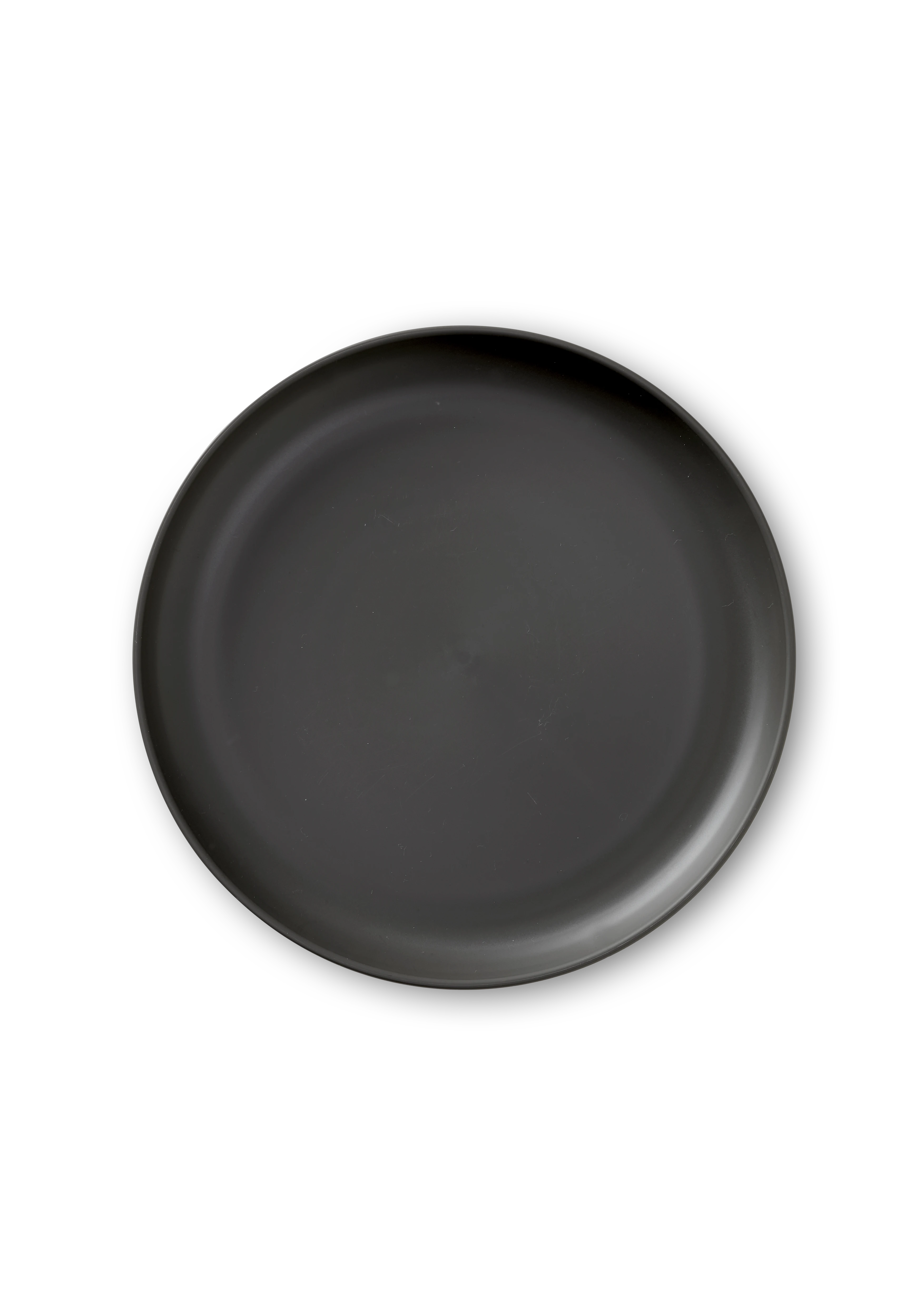 Plate Ø19.5 cm 2 pcs. from Rosendahl in Grey color, made of Plastic