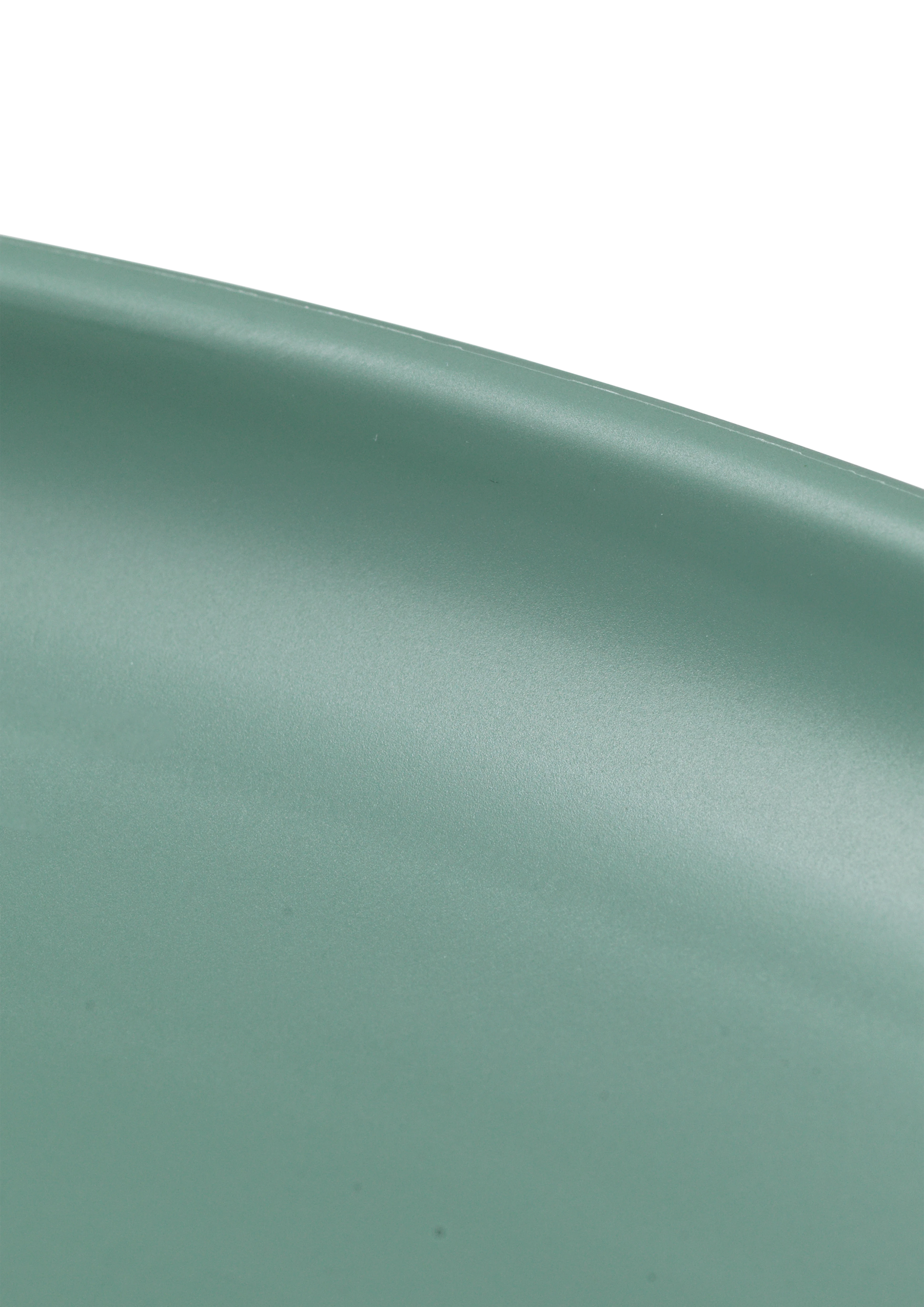 Tallrik Ø26 cm 2 st. från Rosendahl i färgen Dimgrön, tillverkad av Plast