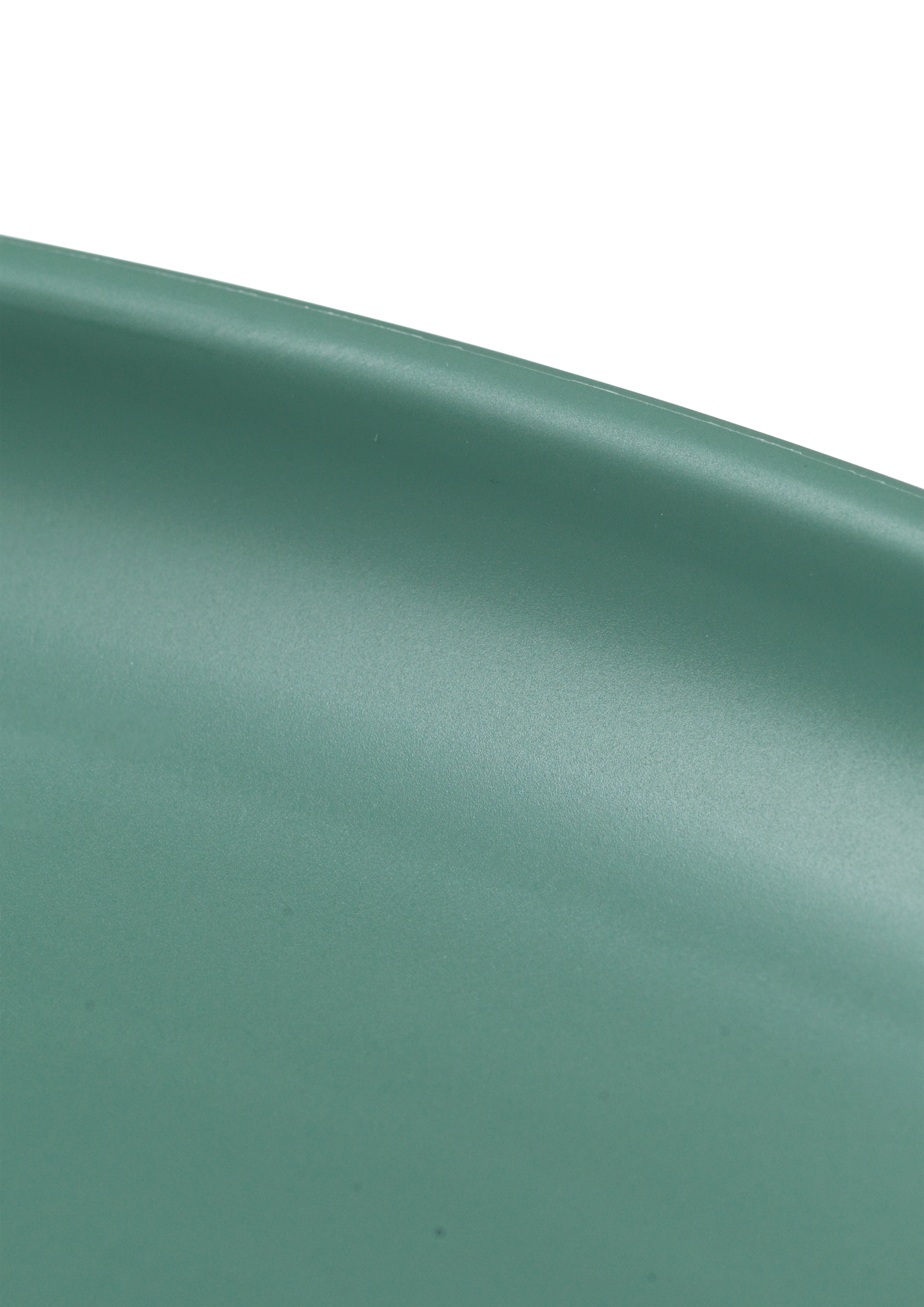 Teller Ø19.5 cm 2 Stck. von Rosendahl in der Farbe Moosgrün, hergestellt aus Kunststoff