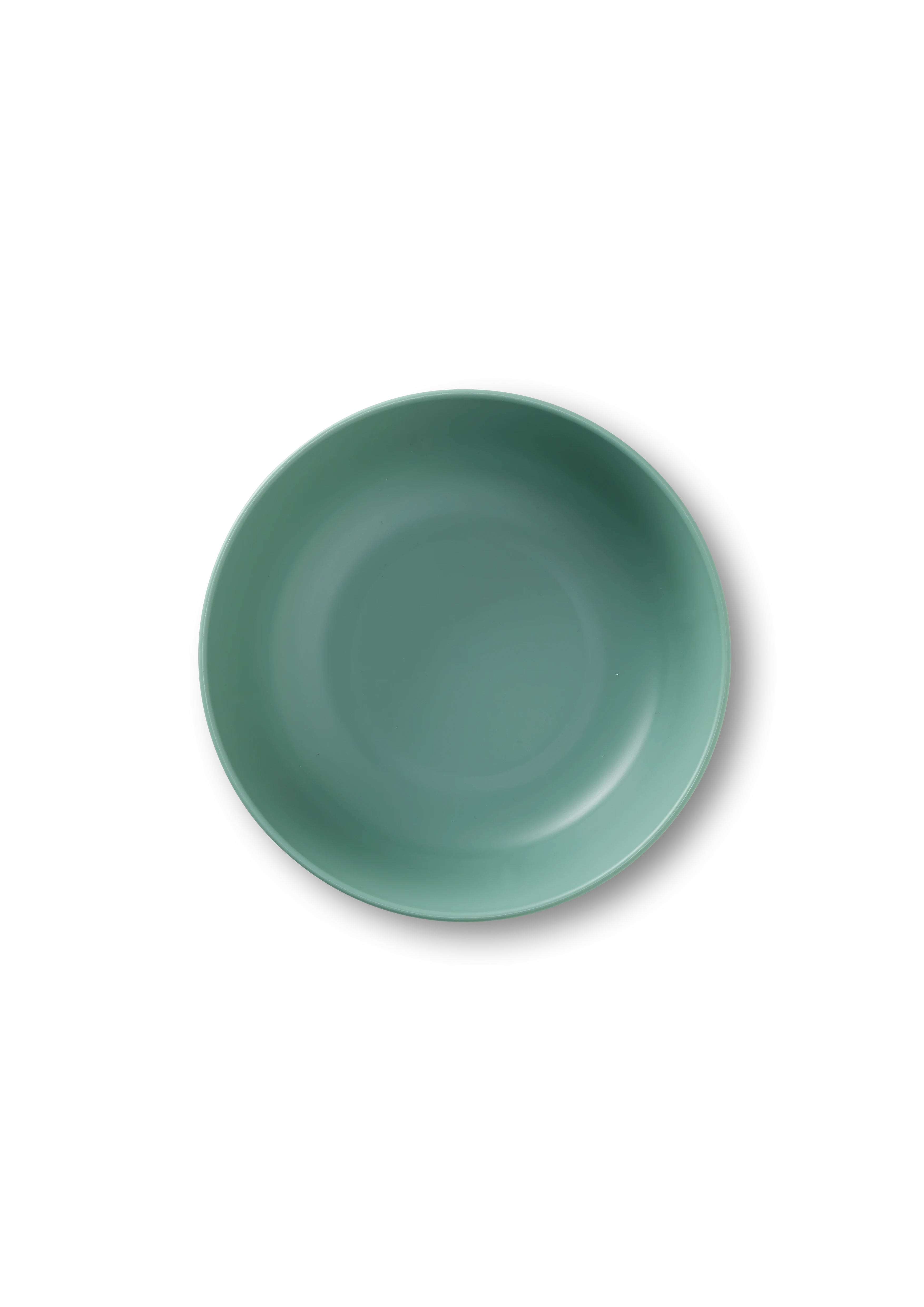 Bowl Ø15.5 cm 2 pcs. from Rosendahl in Dusty green color, made of Plastic