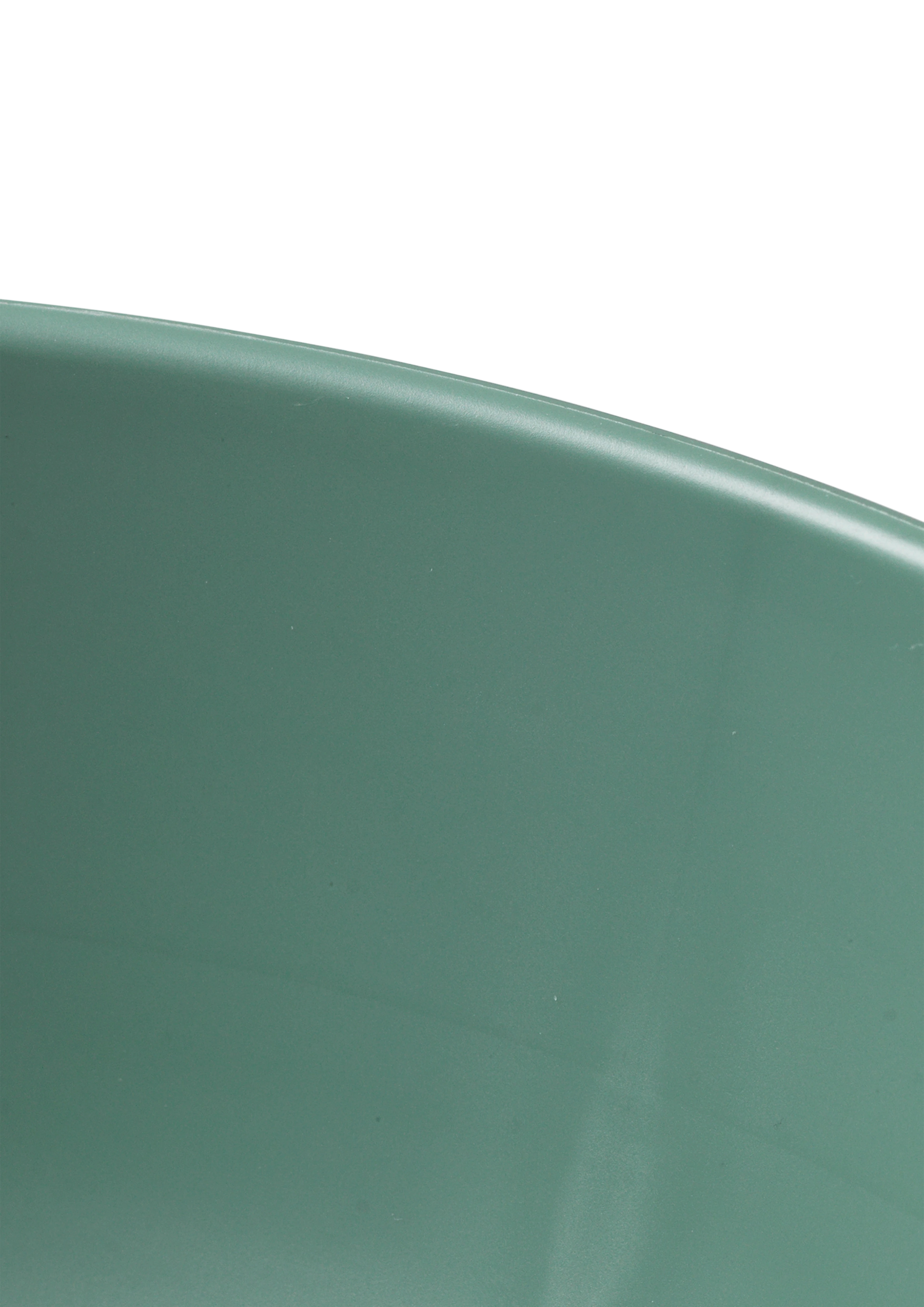 Bowl Ø15.5 cm 2 pcs. from Rosendahl in Dusty green color, made of Plastic