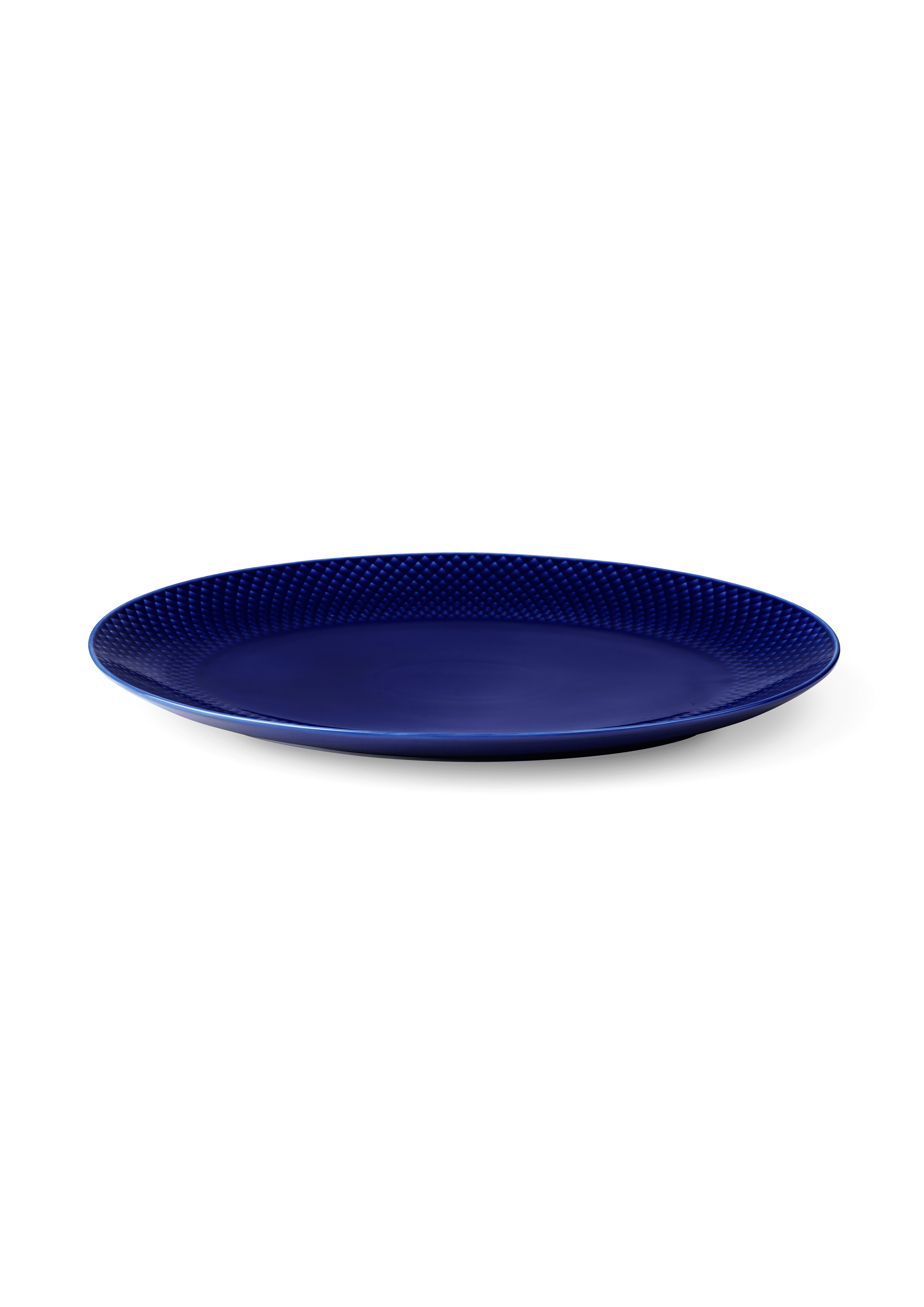 Oval serving dish 35x26.5