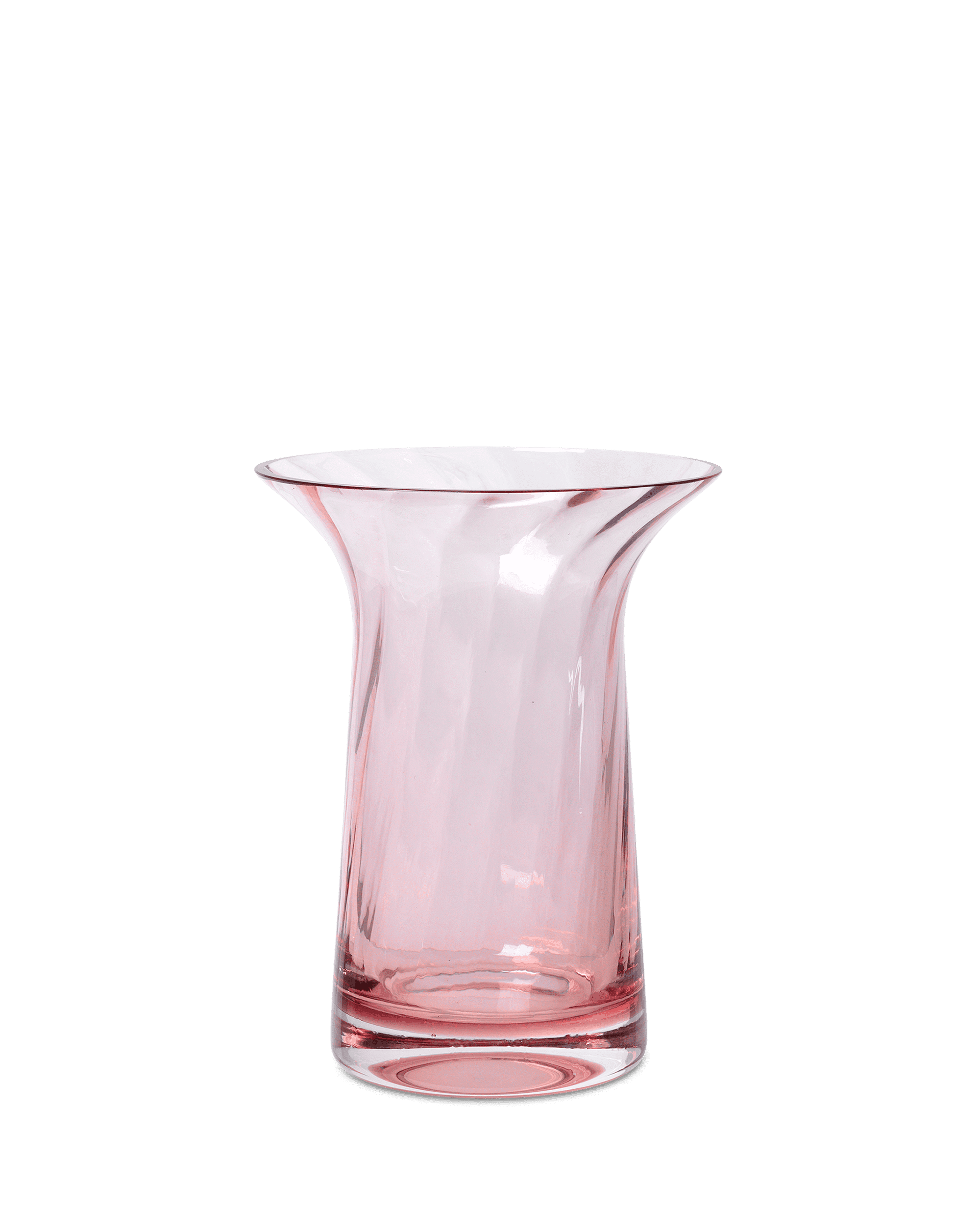 Optic Anniversary Vase H16