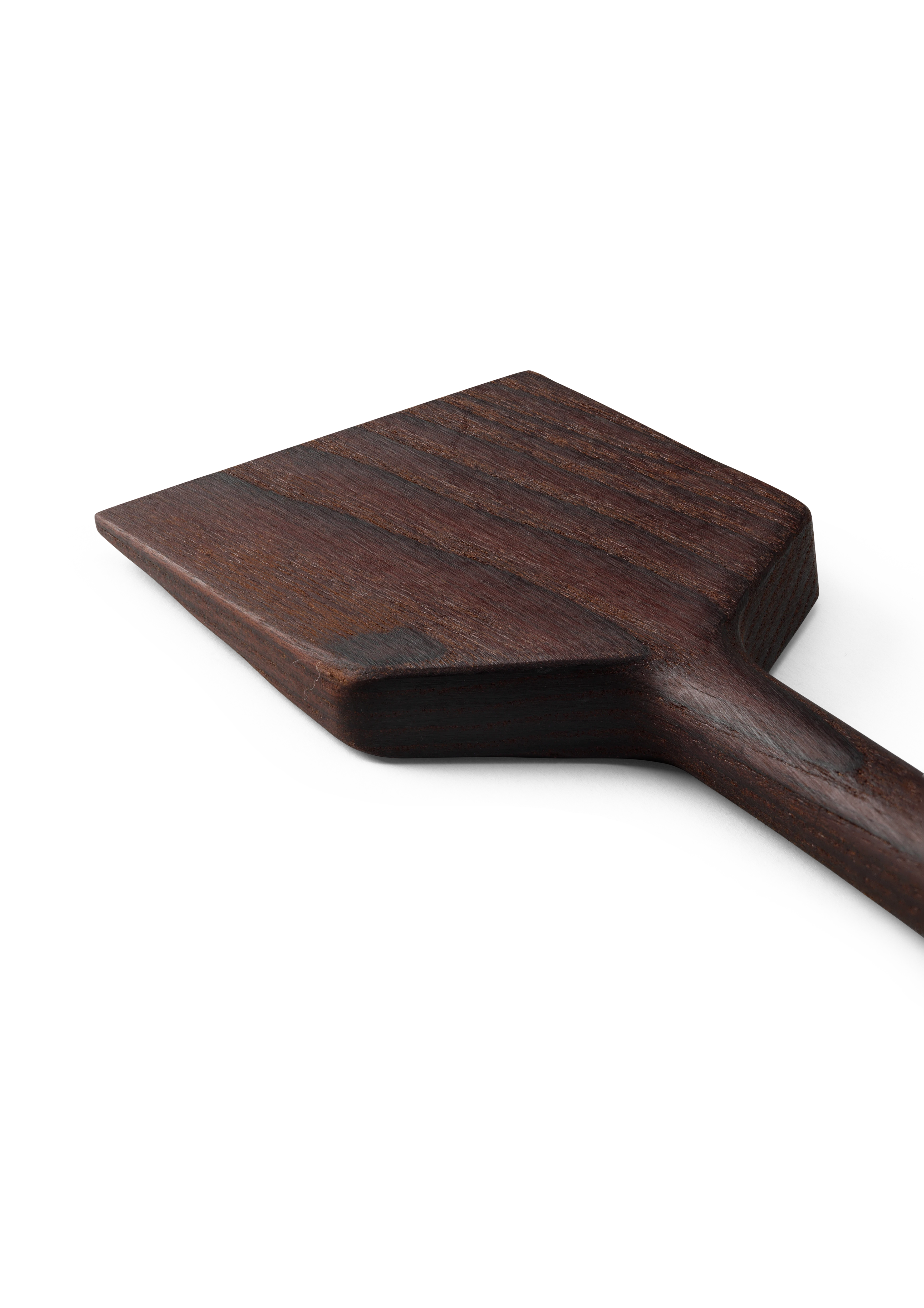 Palette Knife from Rosendahl in Thermo ash color, made of Wood