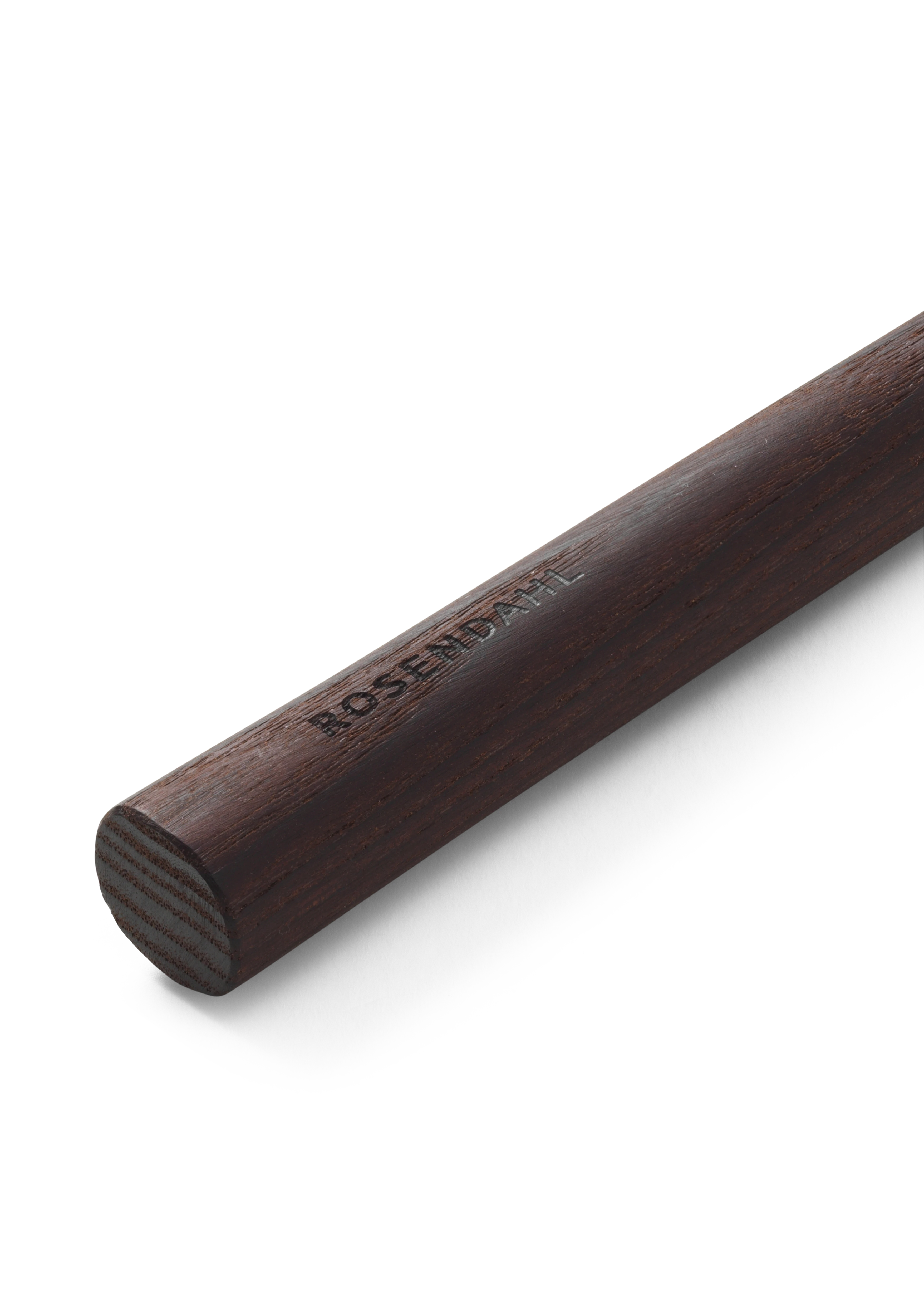 Palette Knife from Rosendahl in Thermo ash color, made of Wood