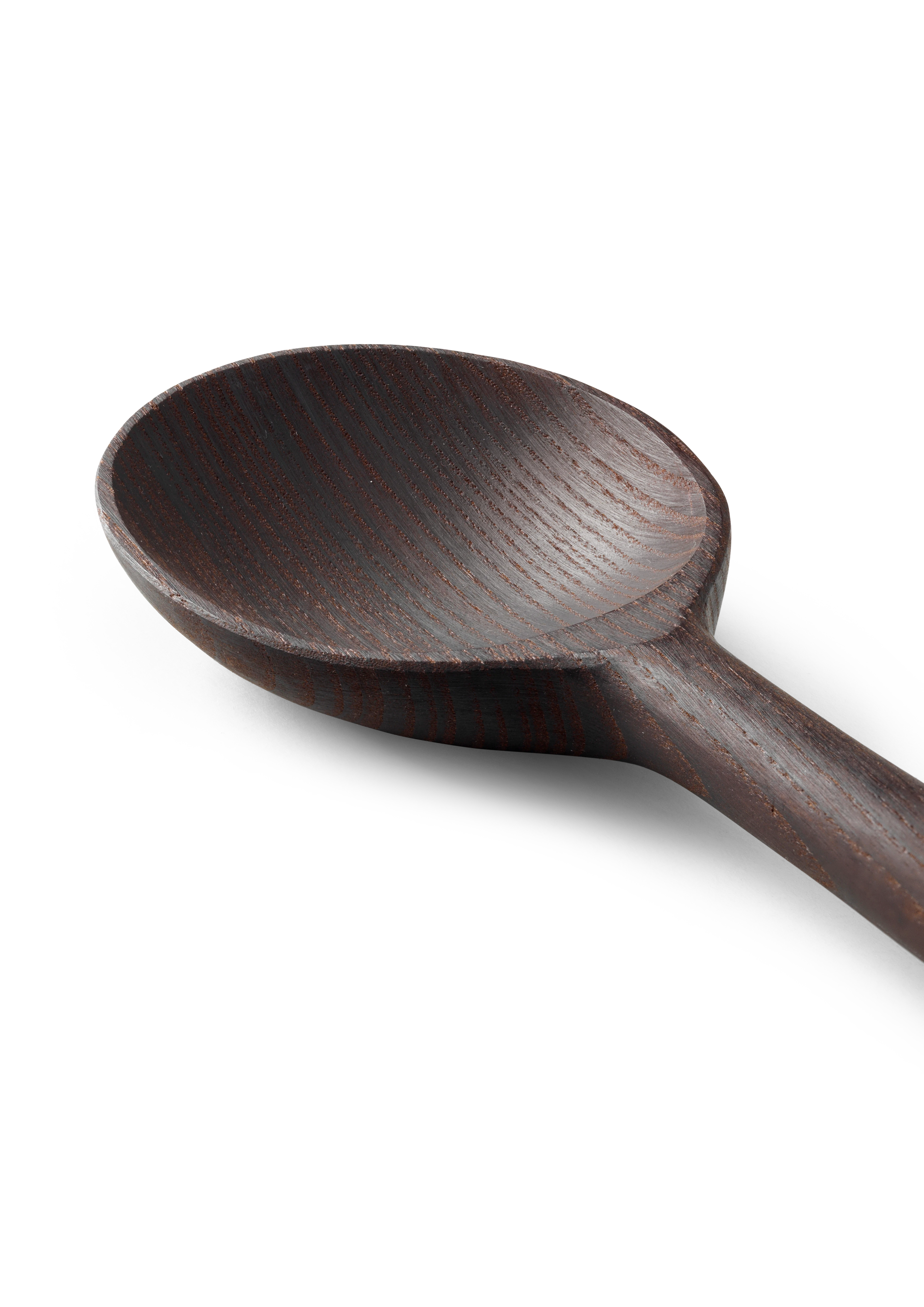 Ladle from Rosendahl in Thermo ash color, made of Wood