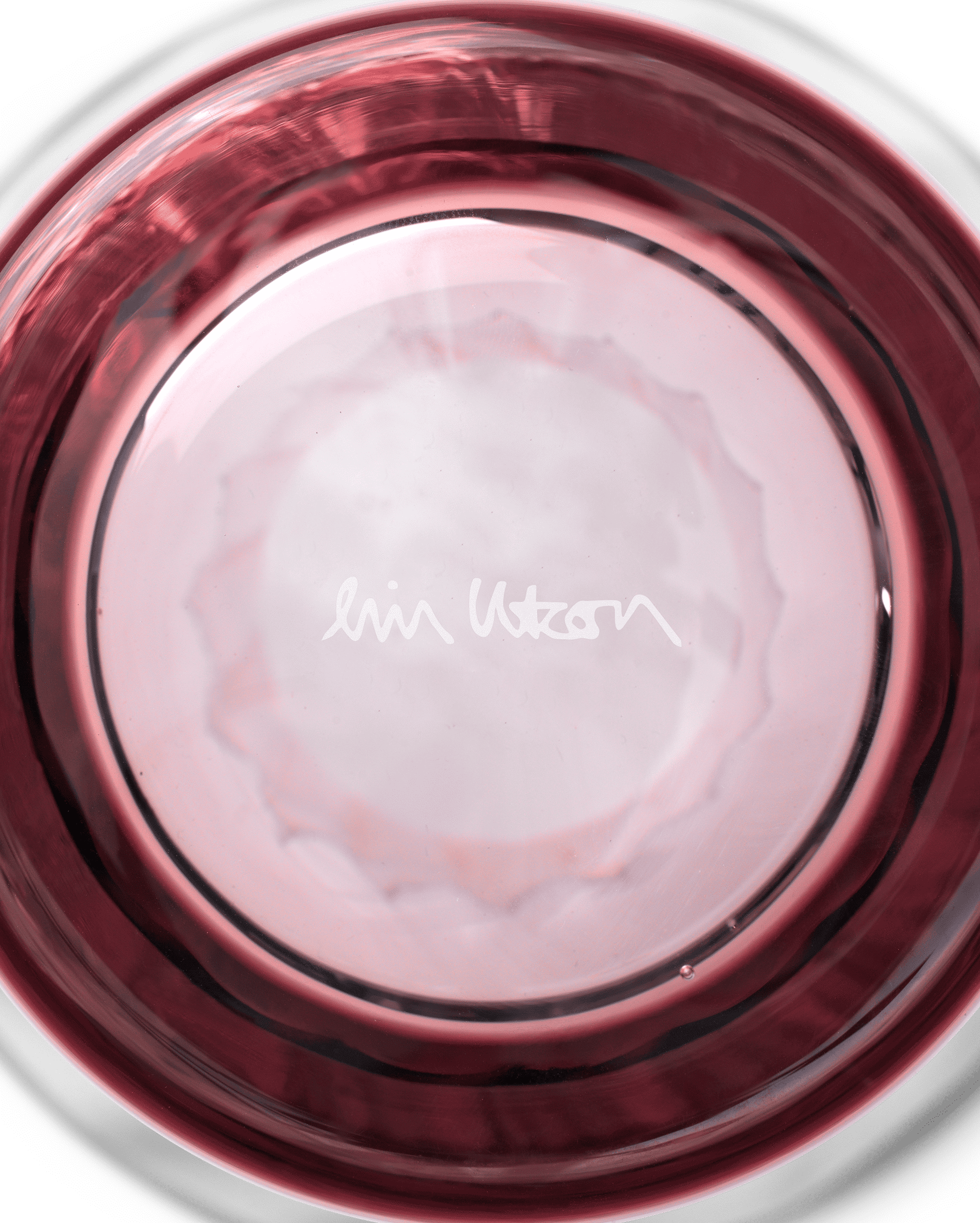 Optic Anniversary Vase H16