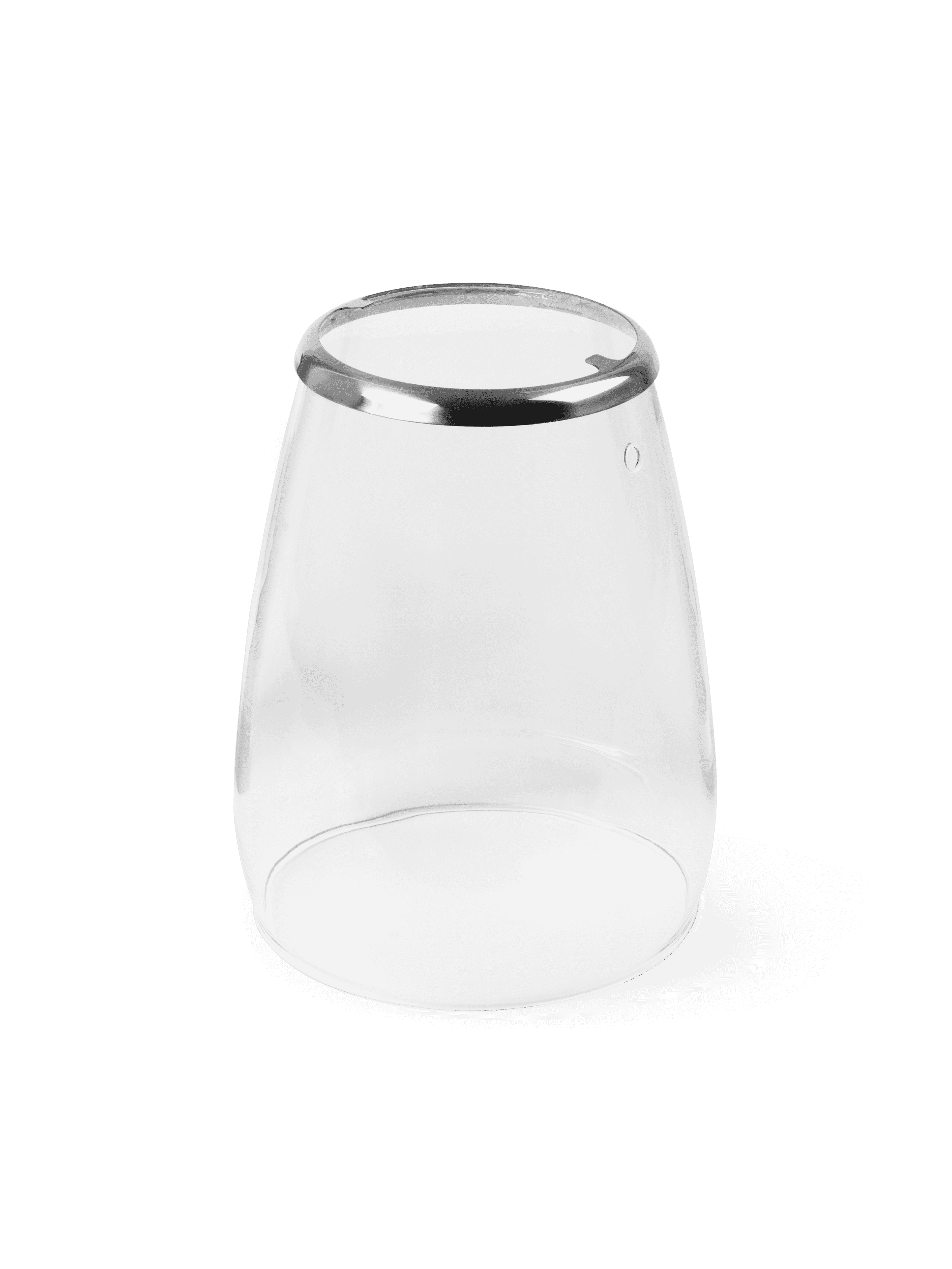 Glass for Hurricane lantern H20 (4343541)
