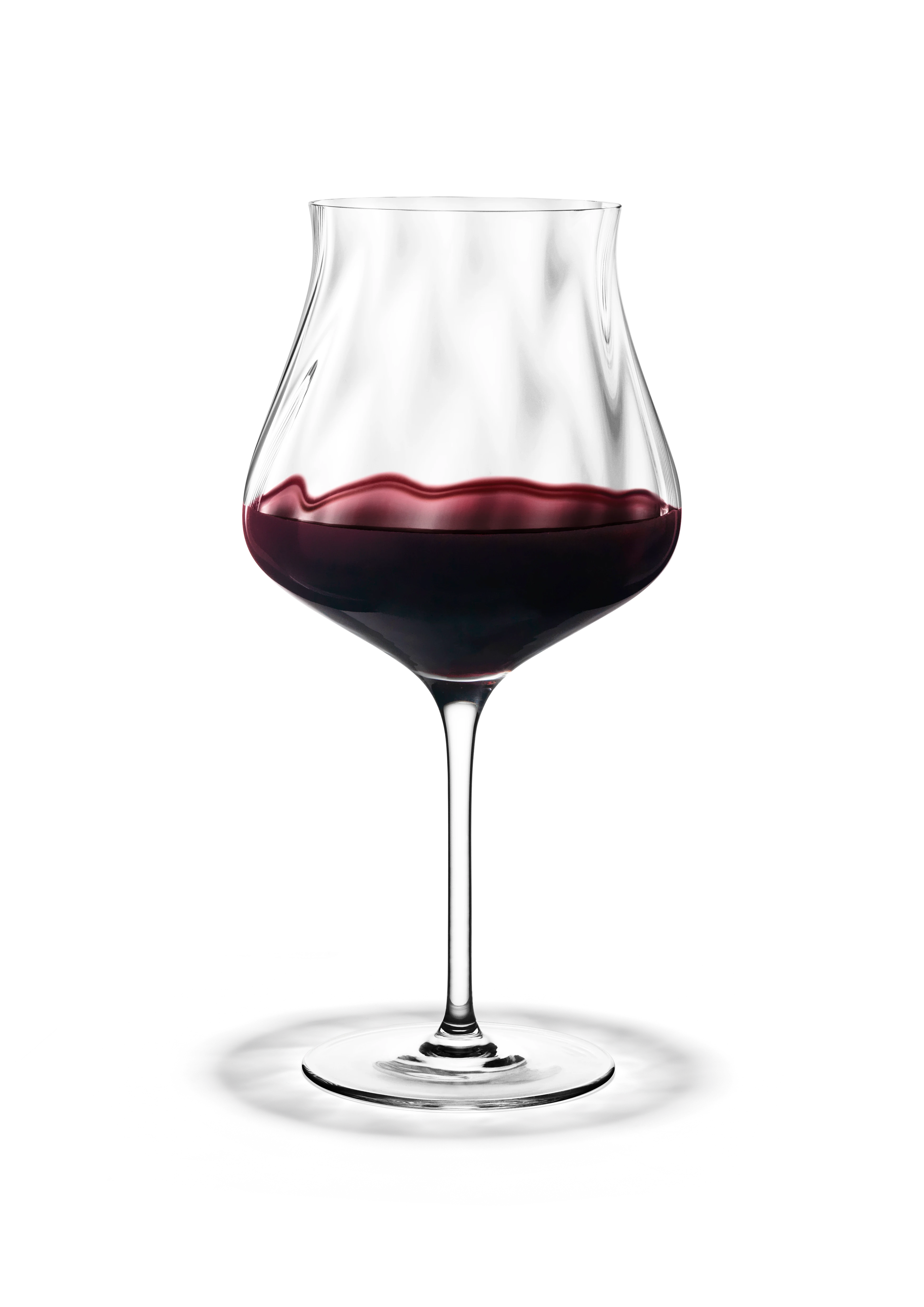 Rotweinglas 74 cl 6 Stck. von Holmegaard in der Farbe Klar, hergestellt aus Glas