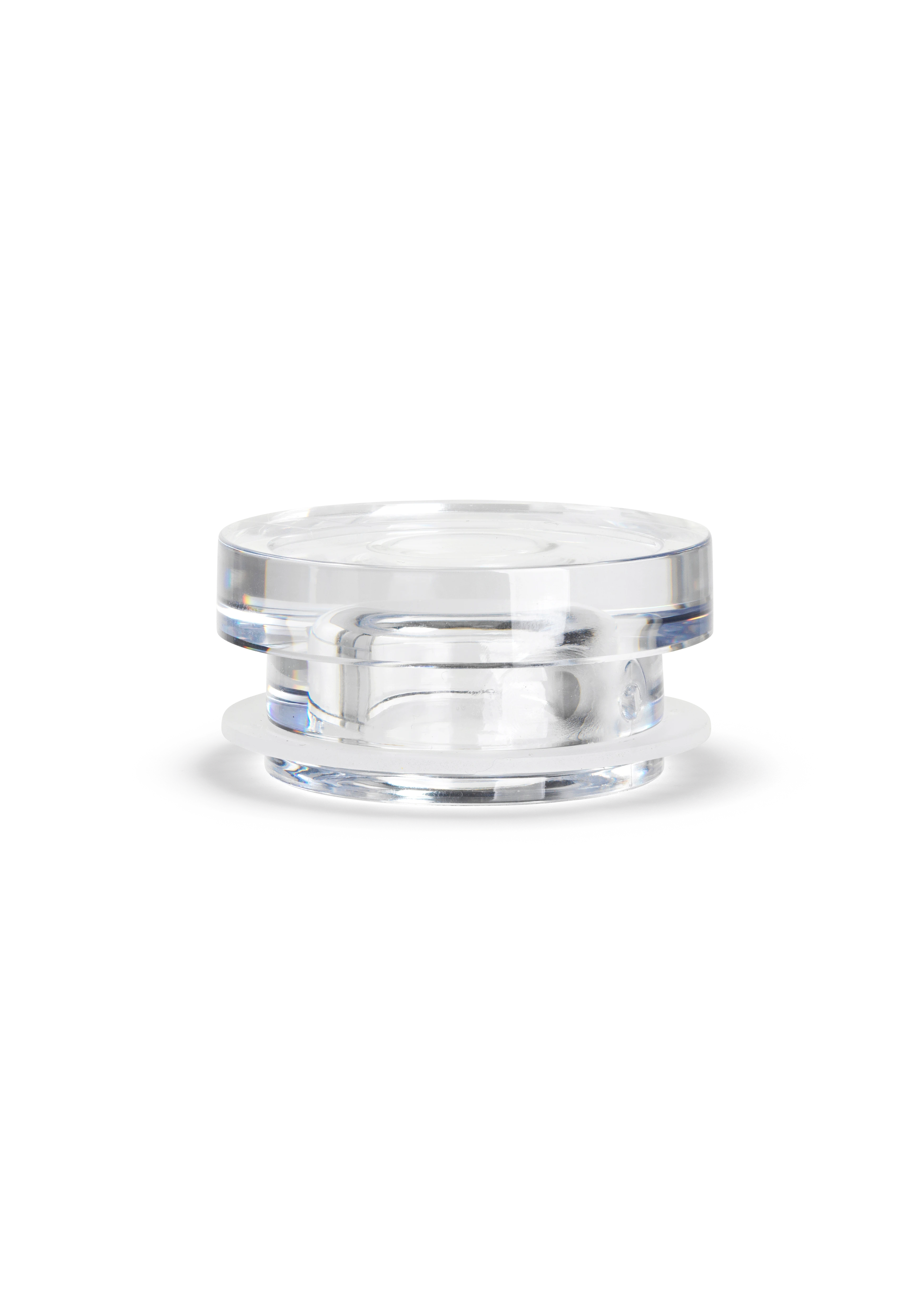 Lid for Water Carafe Ø5.5 cm from Holmegaard in Clear color, made of Various