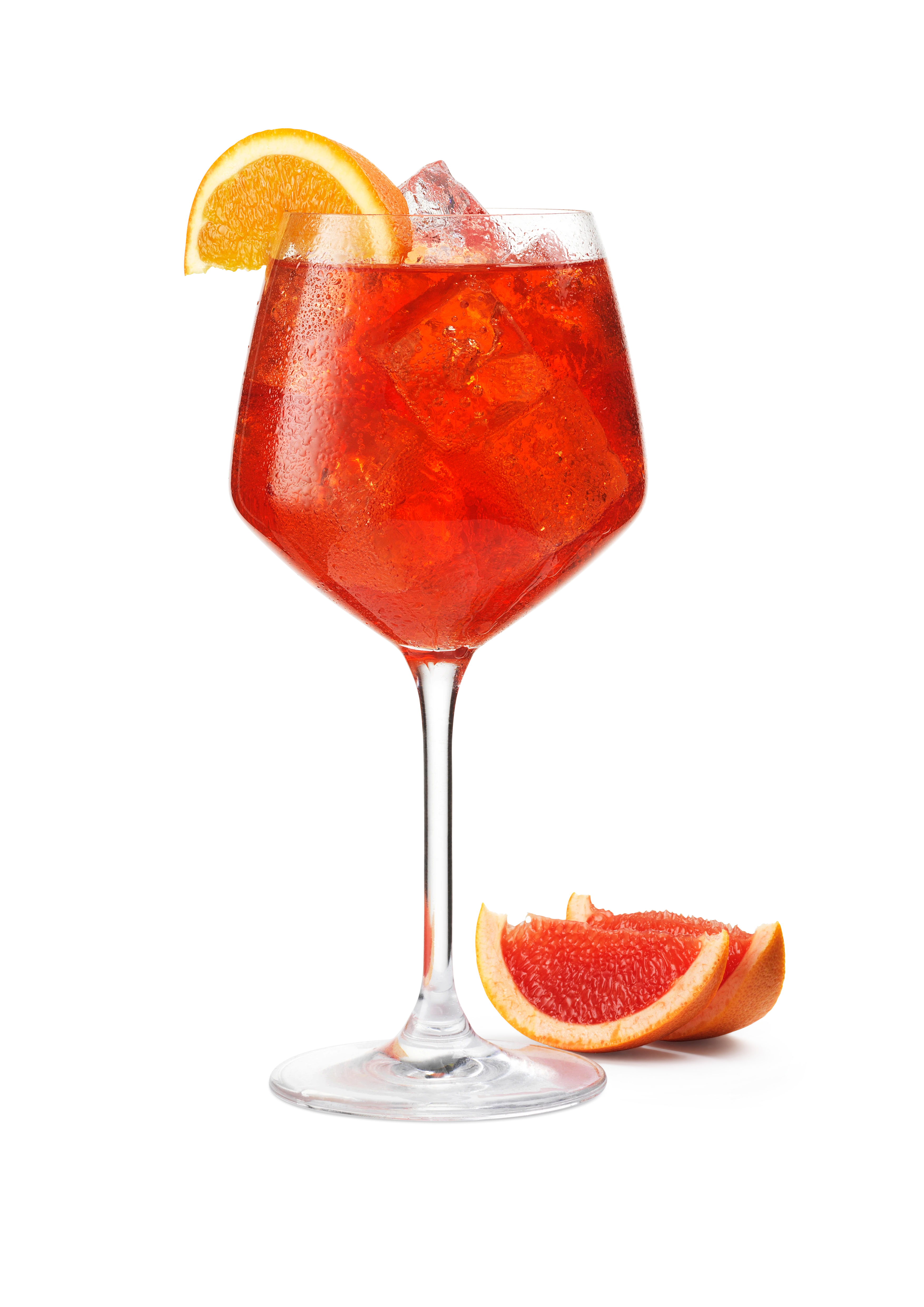 Spritzerglas 59 cl 2 st. från Holmegaard i färgen Klar, tillverkad av Glas