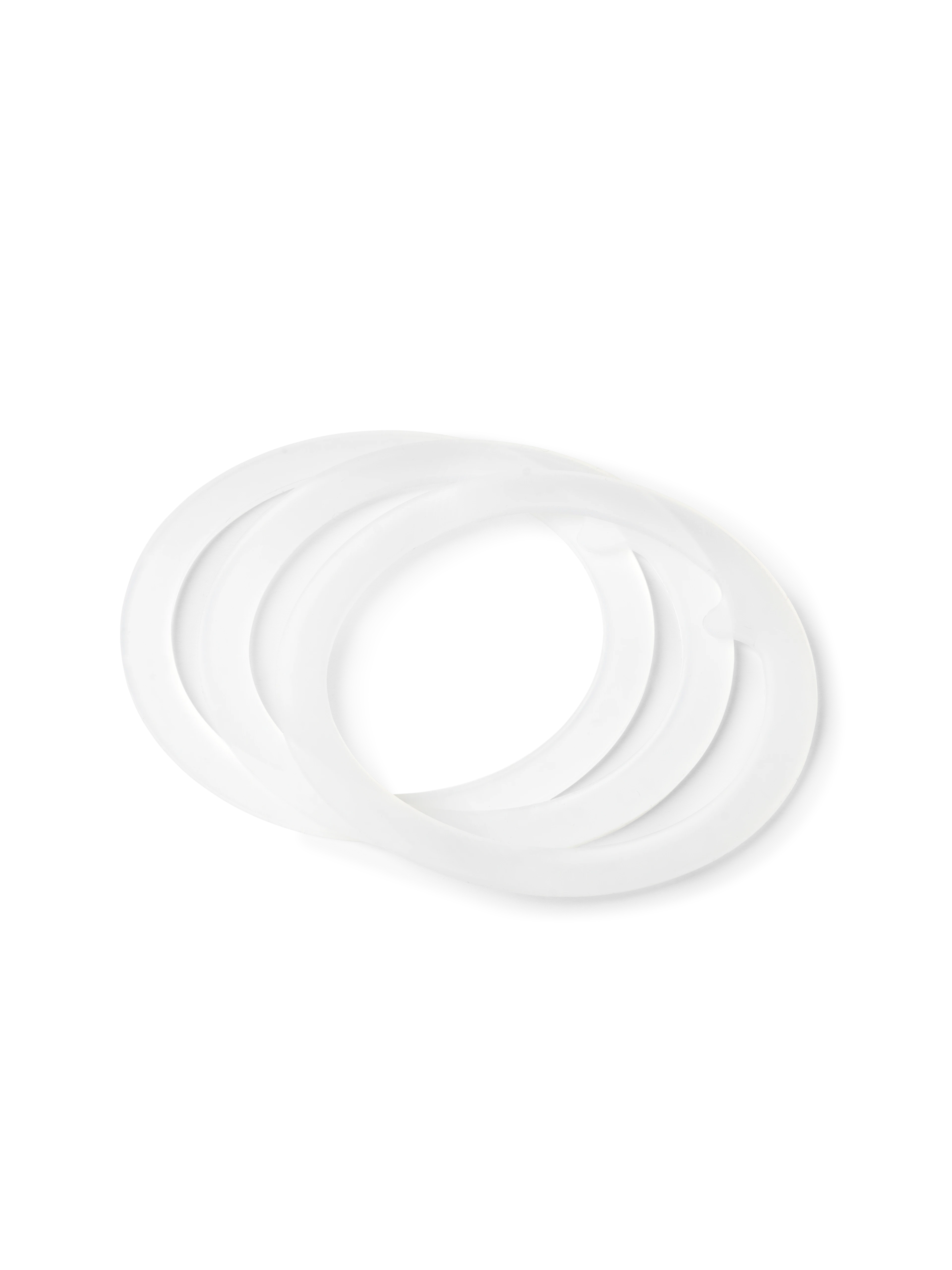 Siliconering for GC Storage jars Ø10 cm 3 pcs.