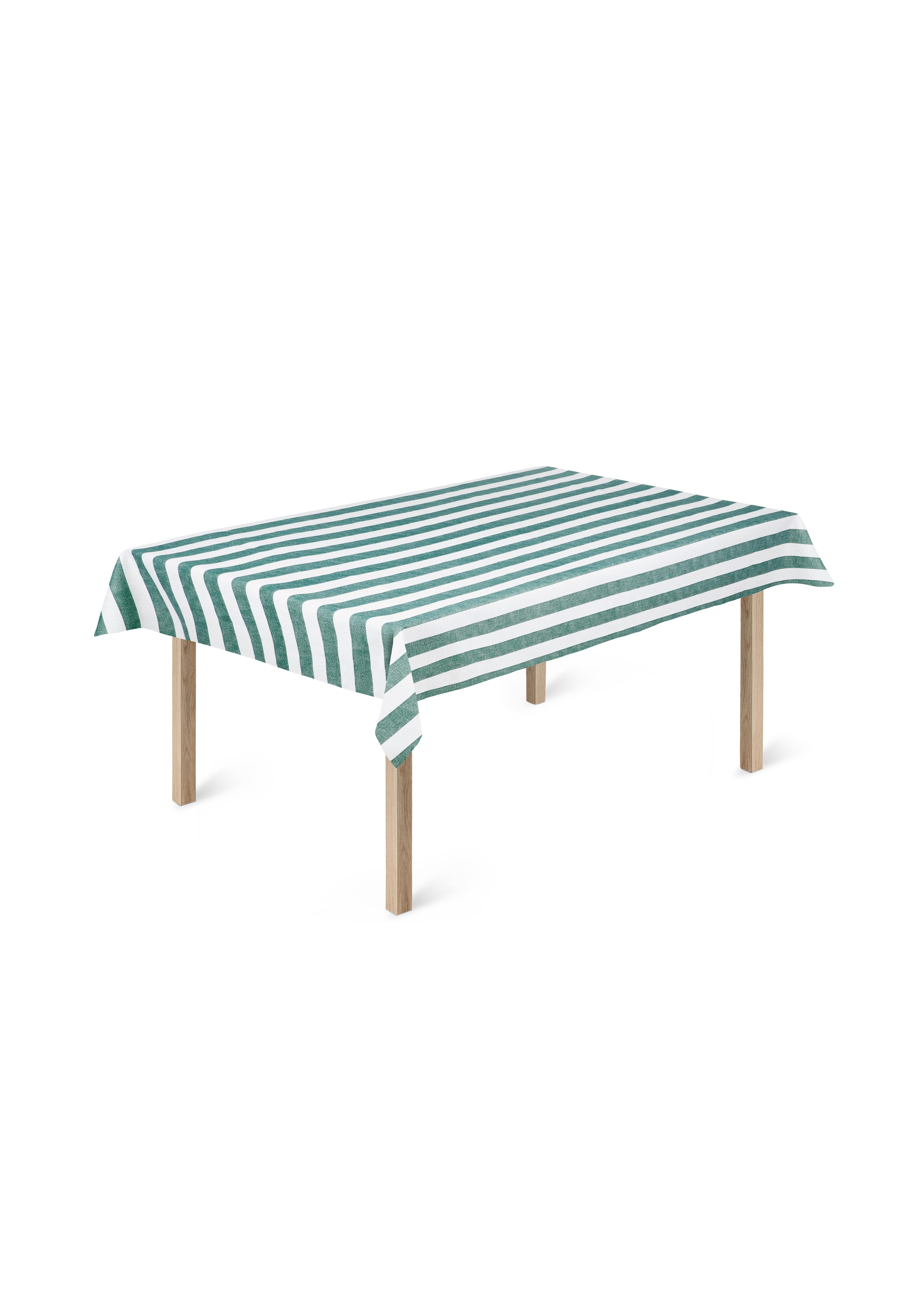 Acrylic tablecloth W140 cm