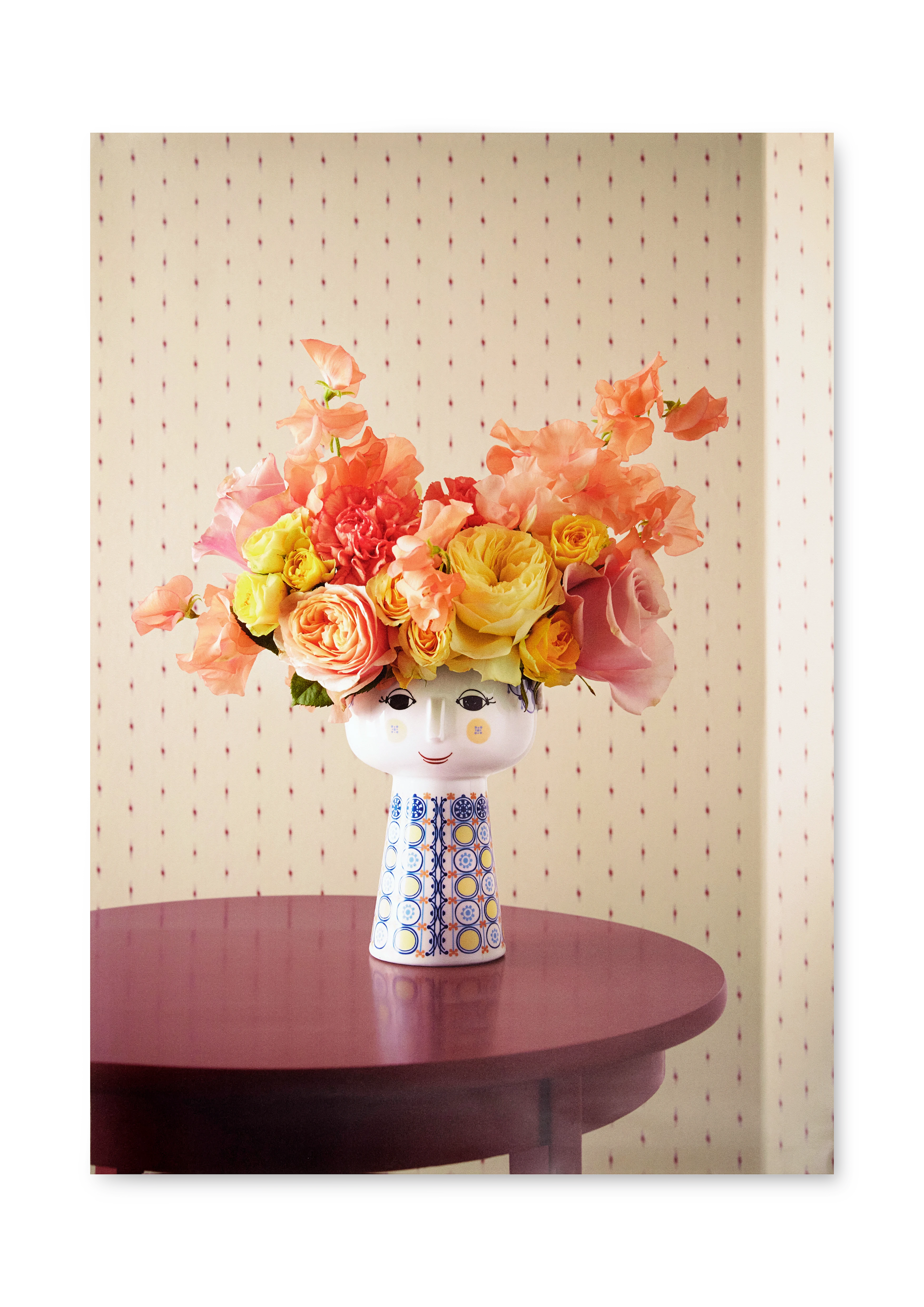 Bjørn Wiinblad - Wiinblad Hurricane series