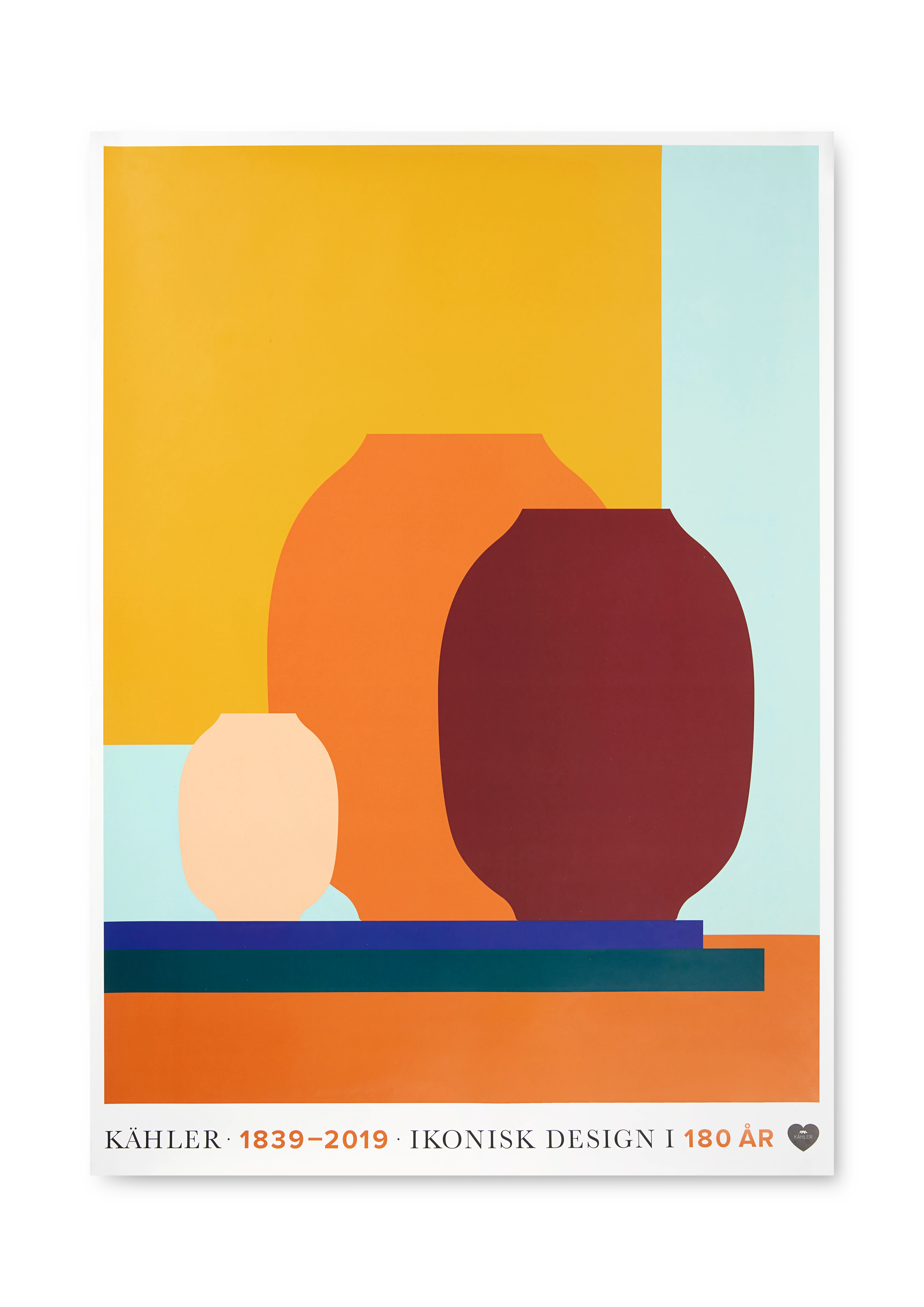 anniversary poster 180 years