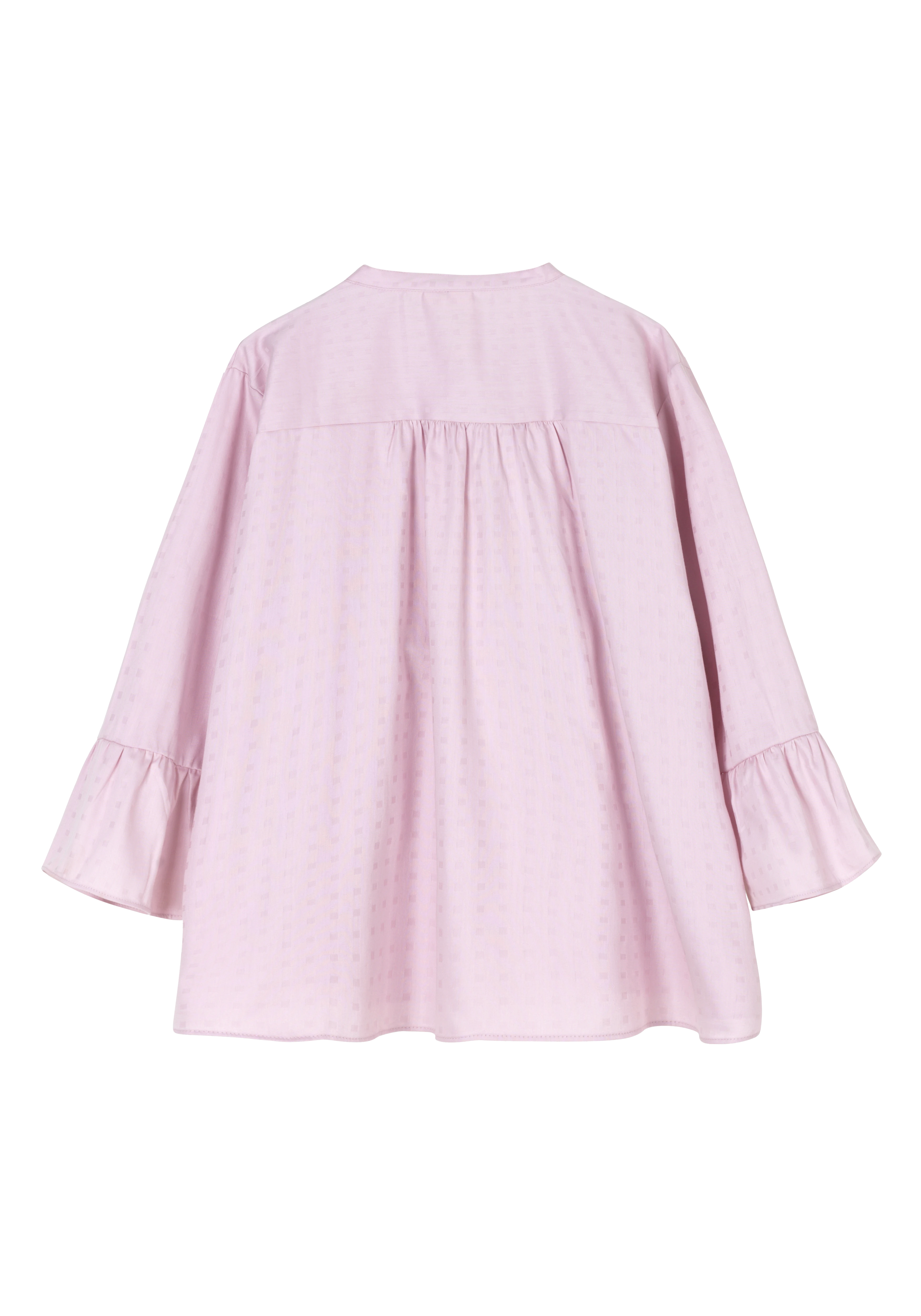 Ebba shirt S/M from JUNA in Rose color, made of Cotton