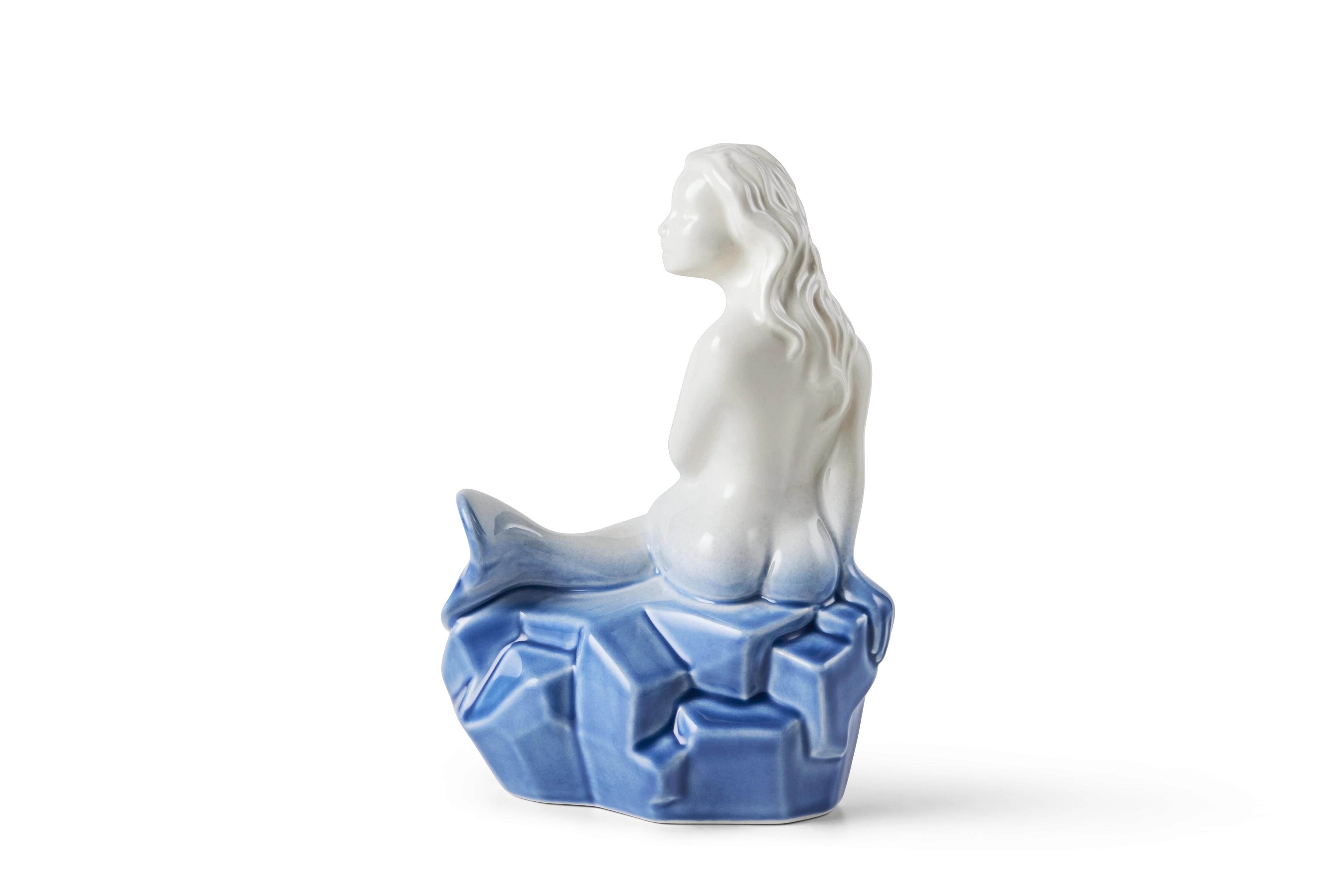 The Ambitious from Kähler  in Blue color, made of Ceramics