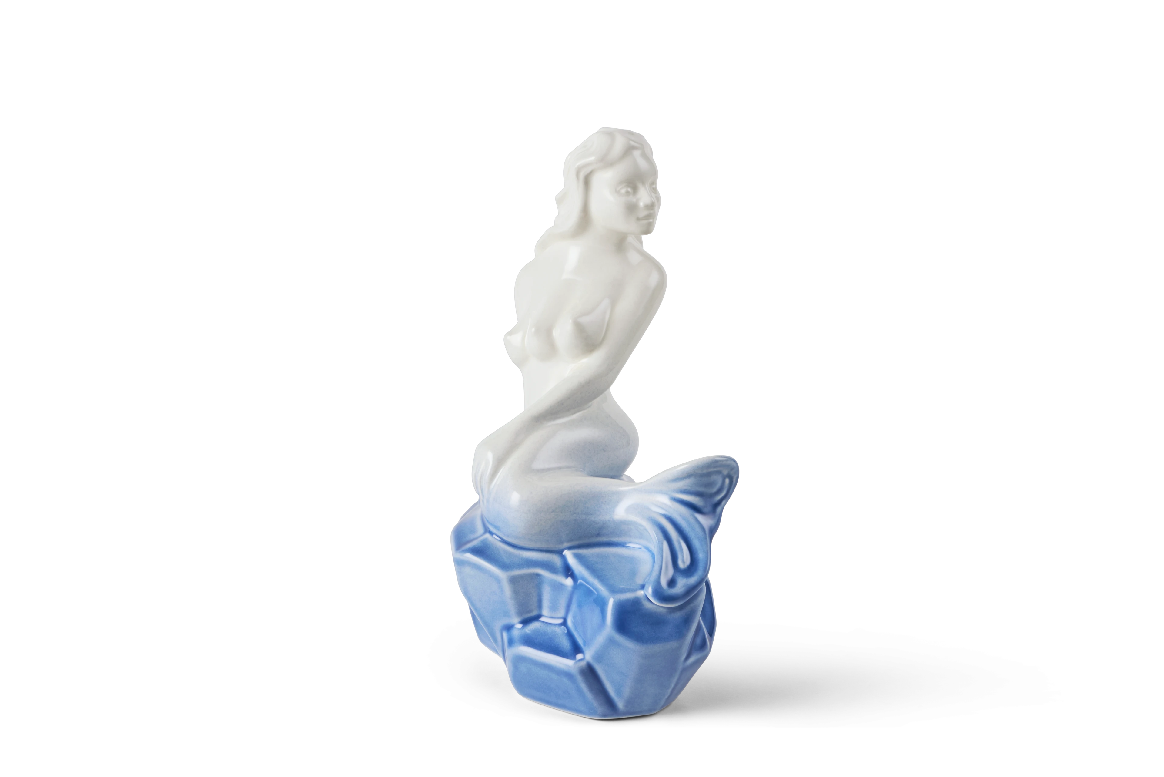 The Ambitious from Kähler  in Blue color, made of Ceramics