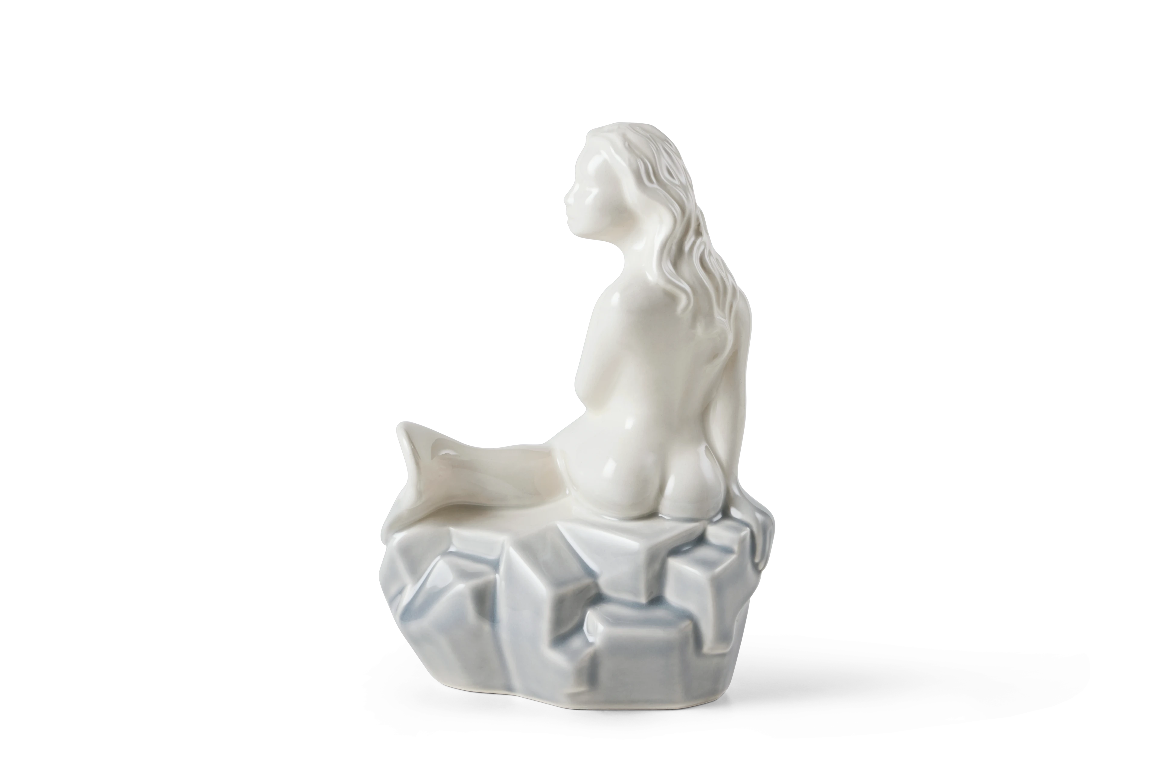 The Ambitious from Kähler  in Grey color, made of Ceramics