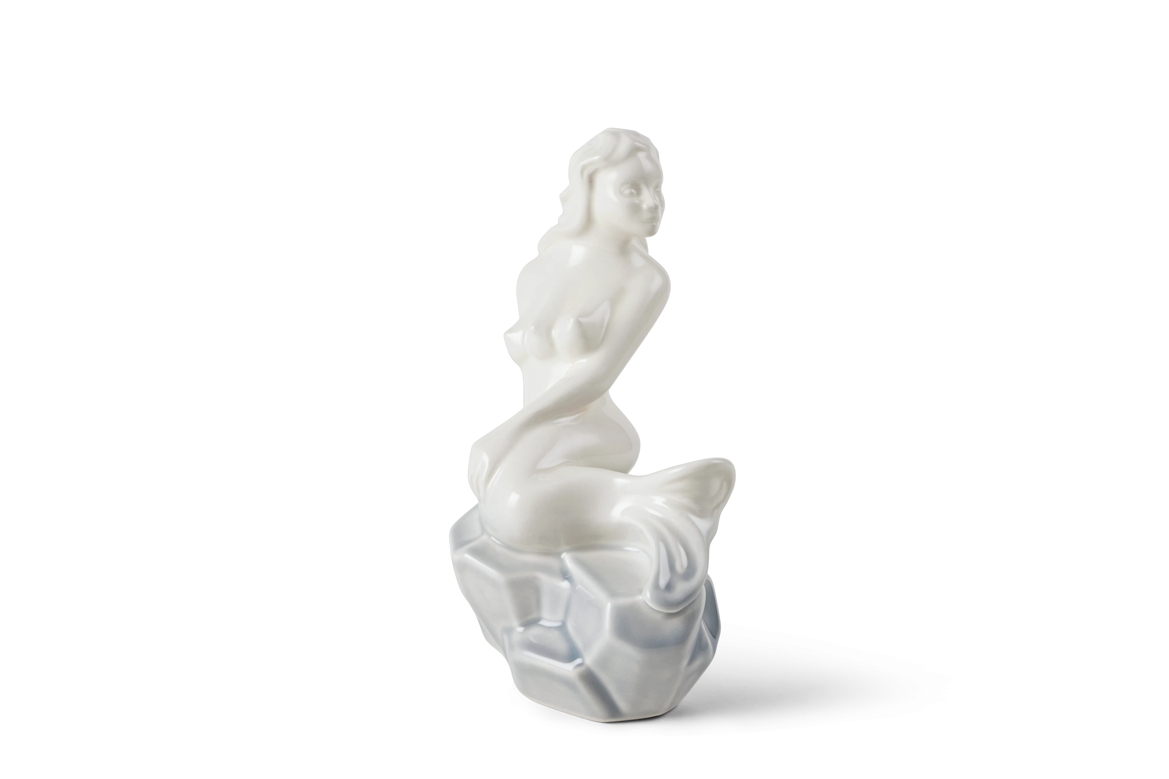 The Ambitious from Kähler  in Grey color, made of Ceramics