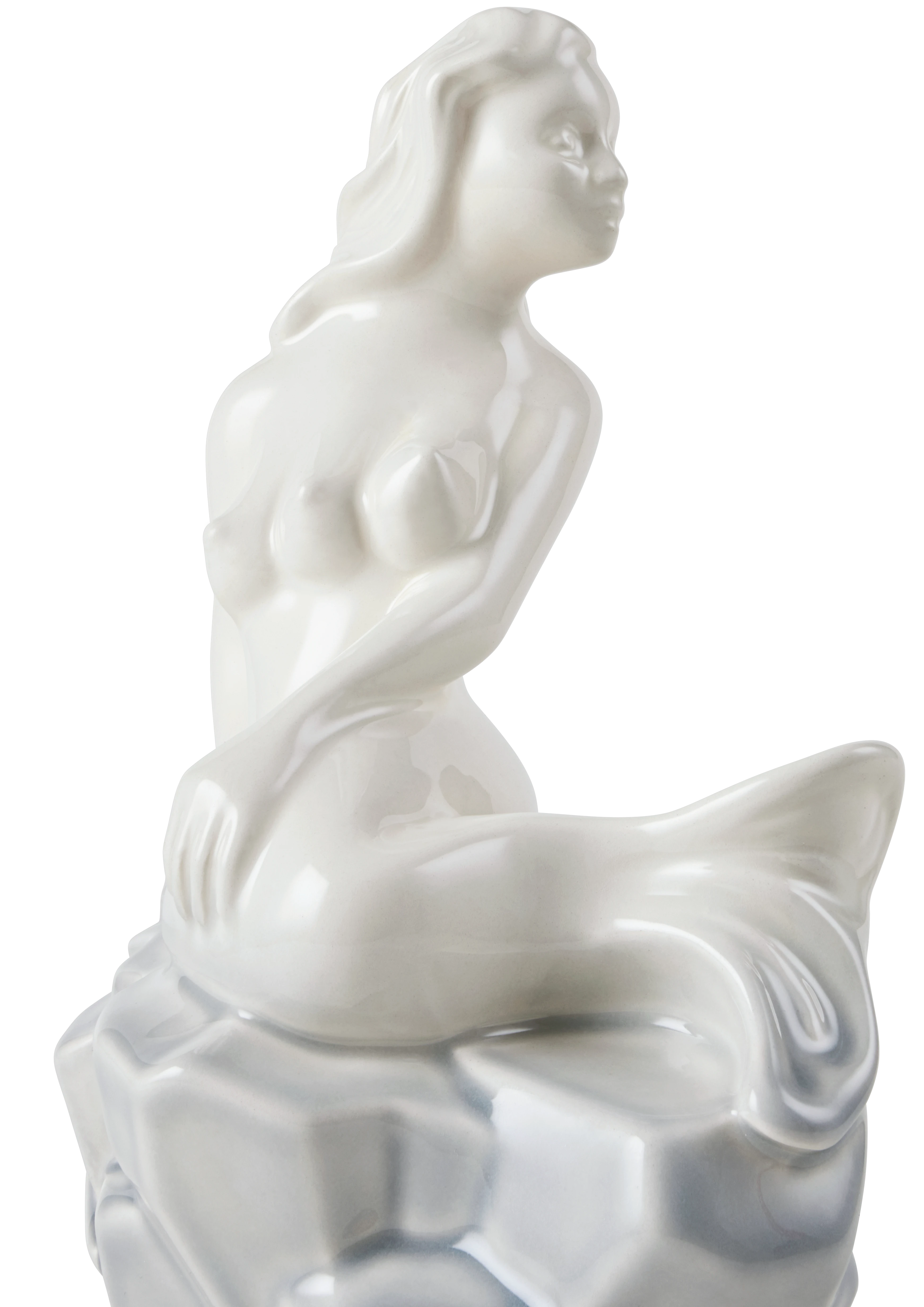 The Ambitious from Kähler  in Grey color, made of Ceramics