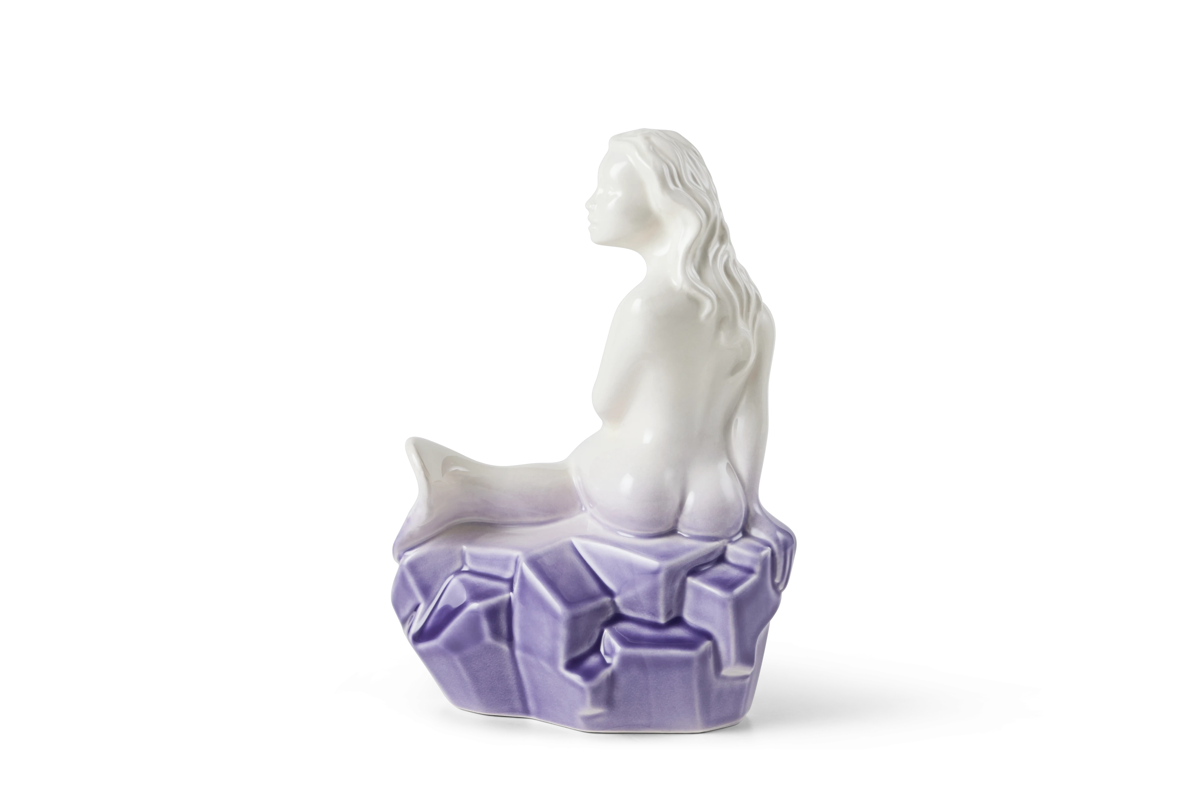 The Ambitious from Kähler  in Purple color, made of Ceramics