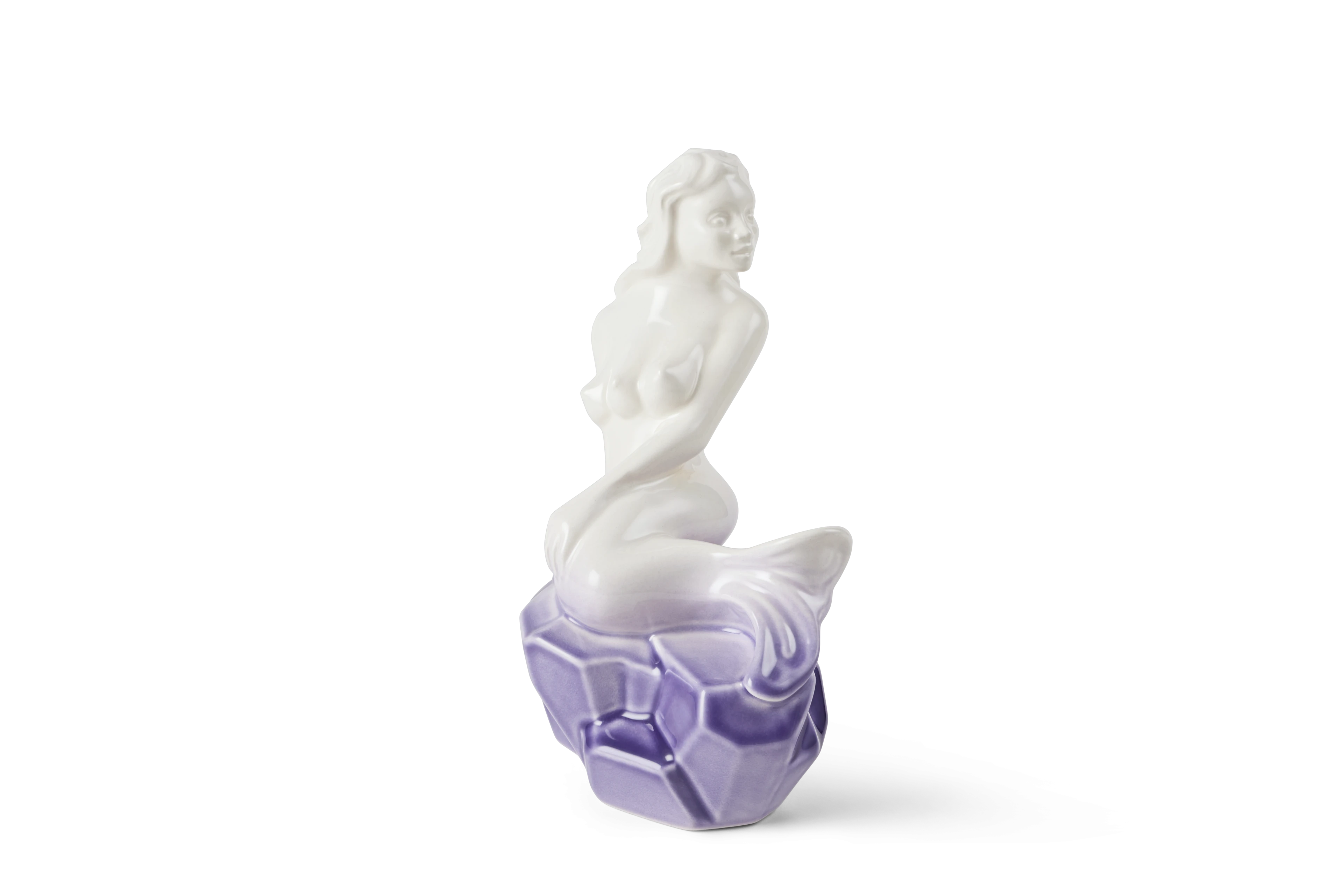 The Ambitious from Kähler  in Purple color, made of Ceramics