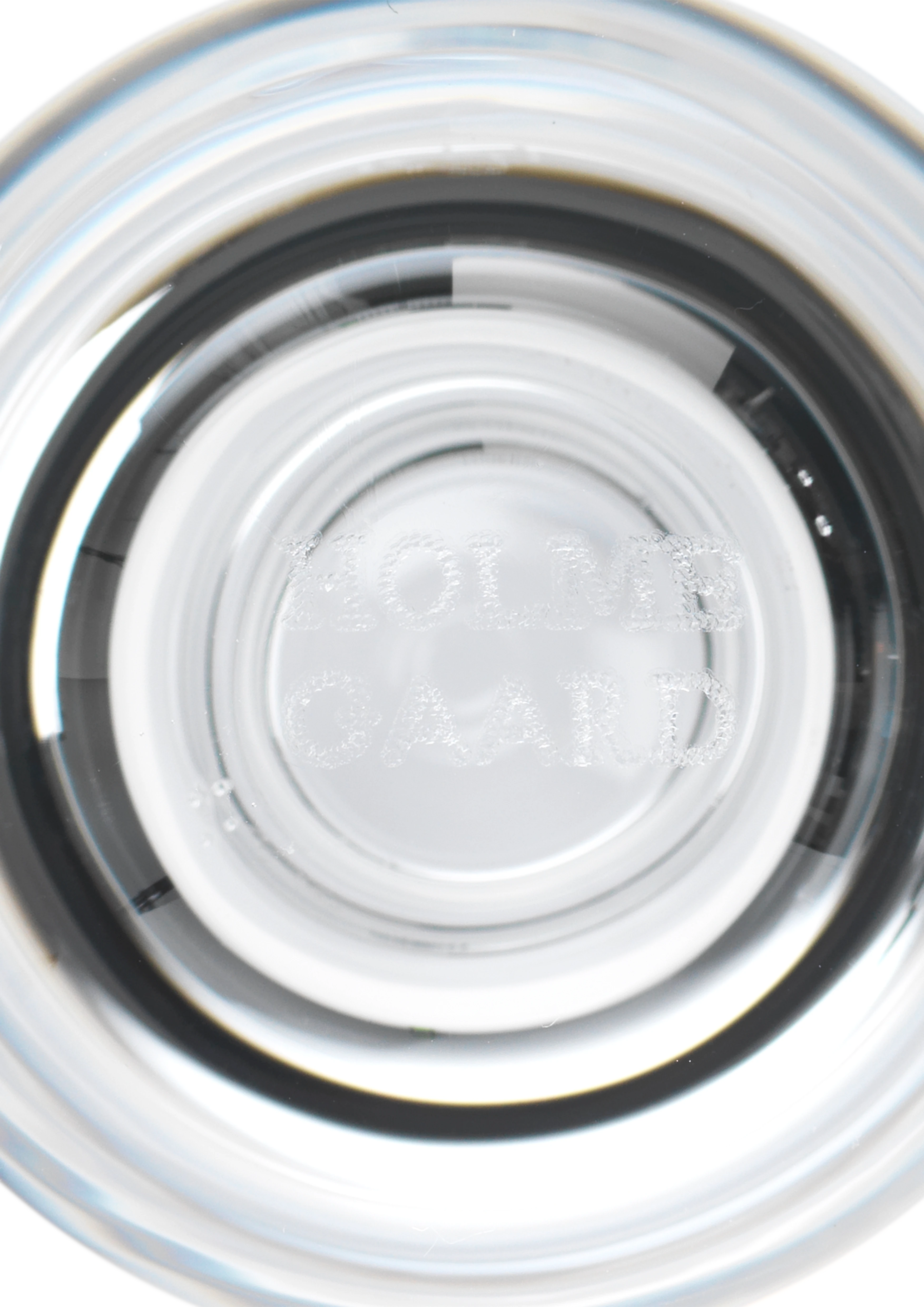 Dessertvinsglas 19,5 cl 6 stk. fra Holmegaard i farven Klar, lavet af Glas