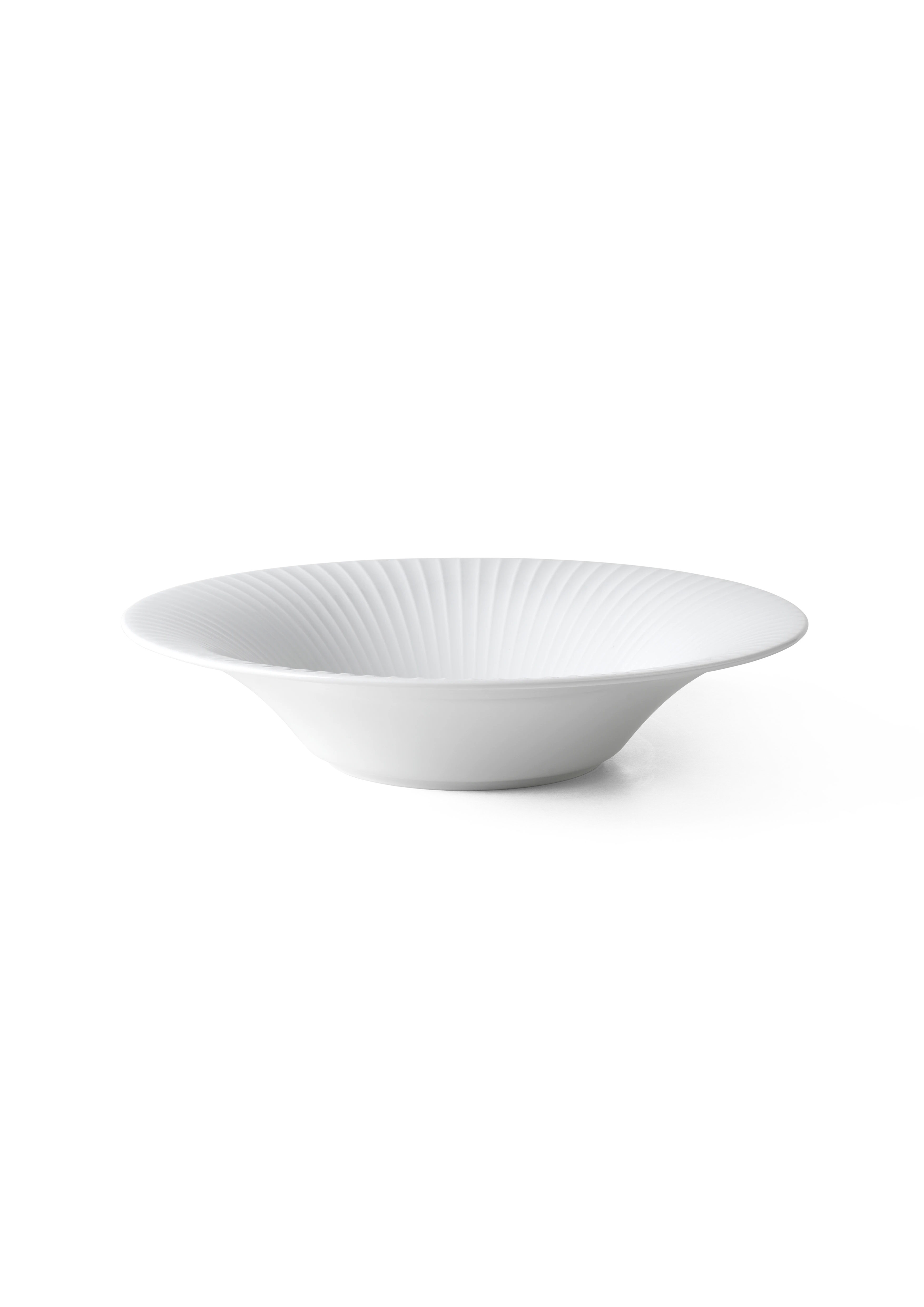 Soup plate Ø26 cm from Kähler  in White color, made of Ceramics