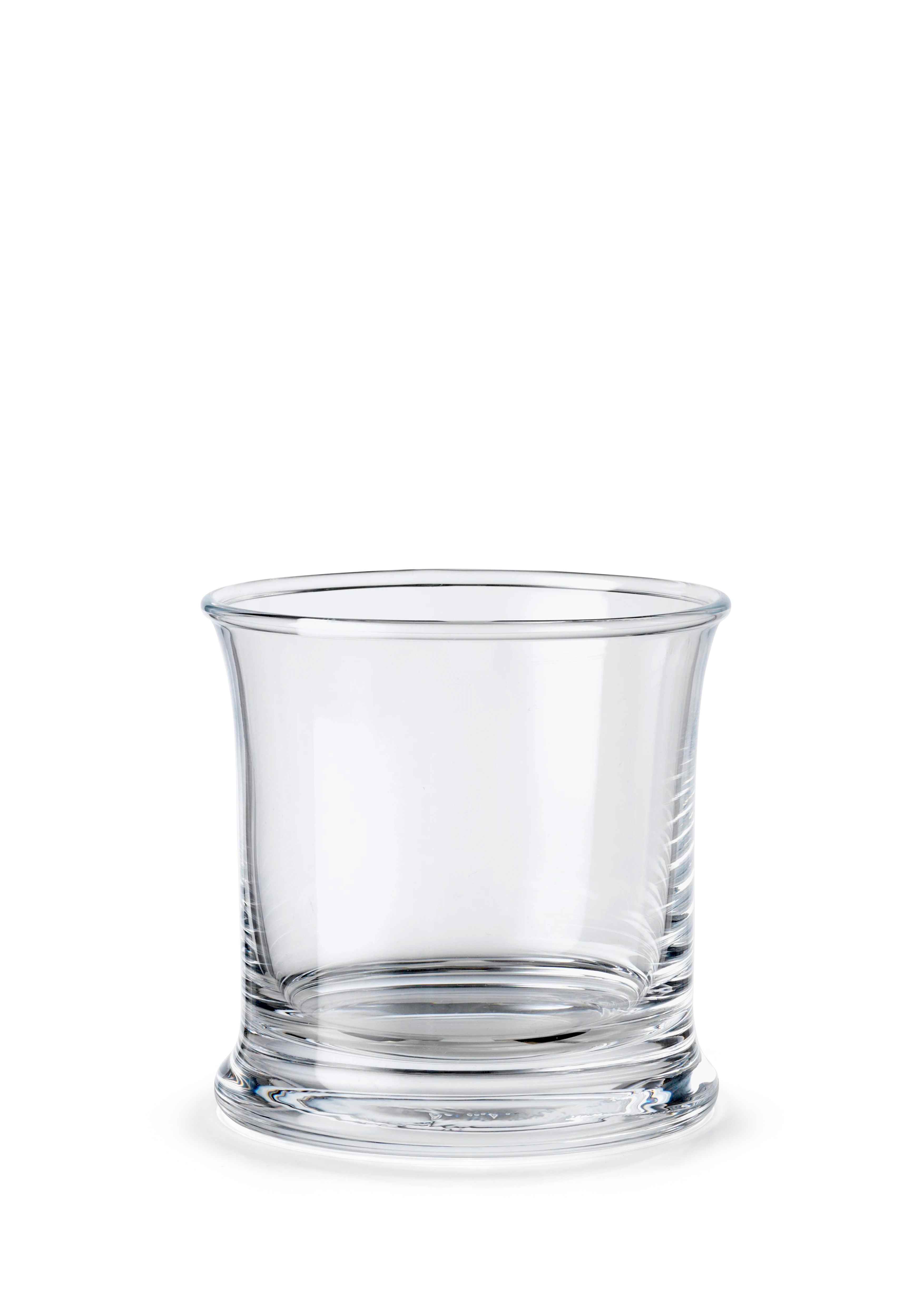 Longdrink-Glas 24 cl von Holmegaard in der Farbe Klar, hergestellt aus Glas