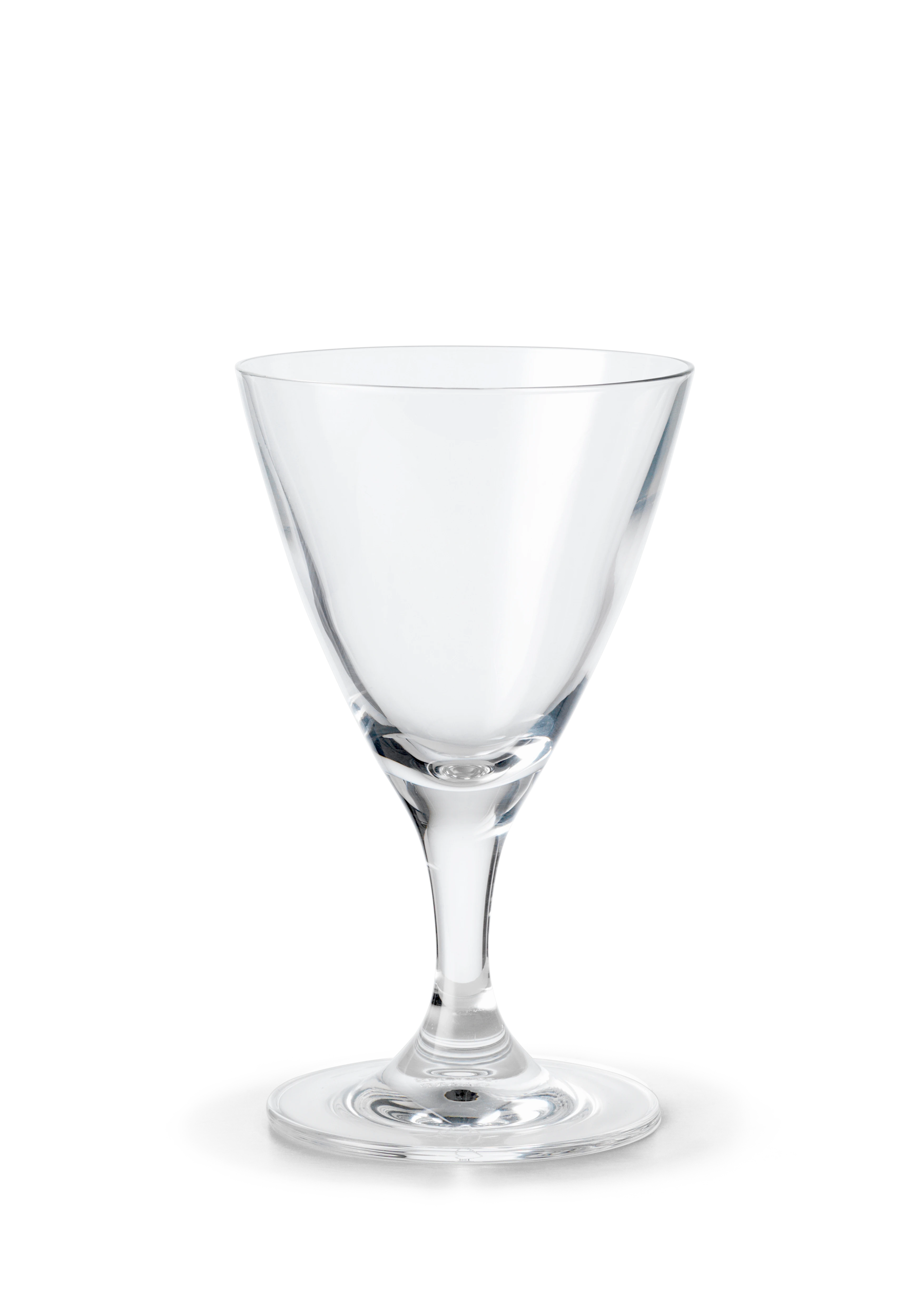 Cocktail Glass 20 cl 6 pcs. from Holmegaard in Clear color, made of Glass