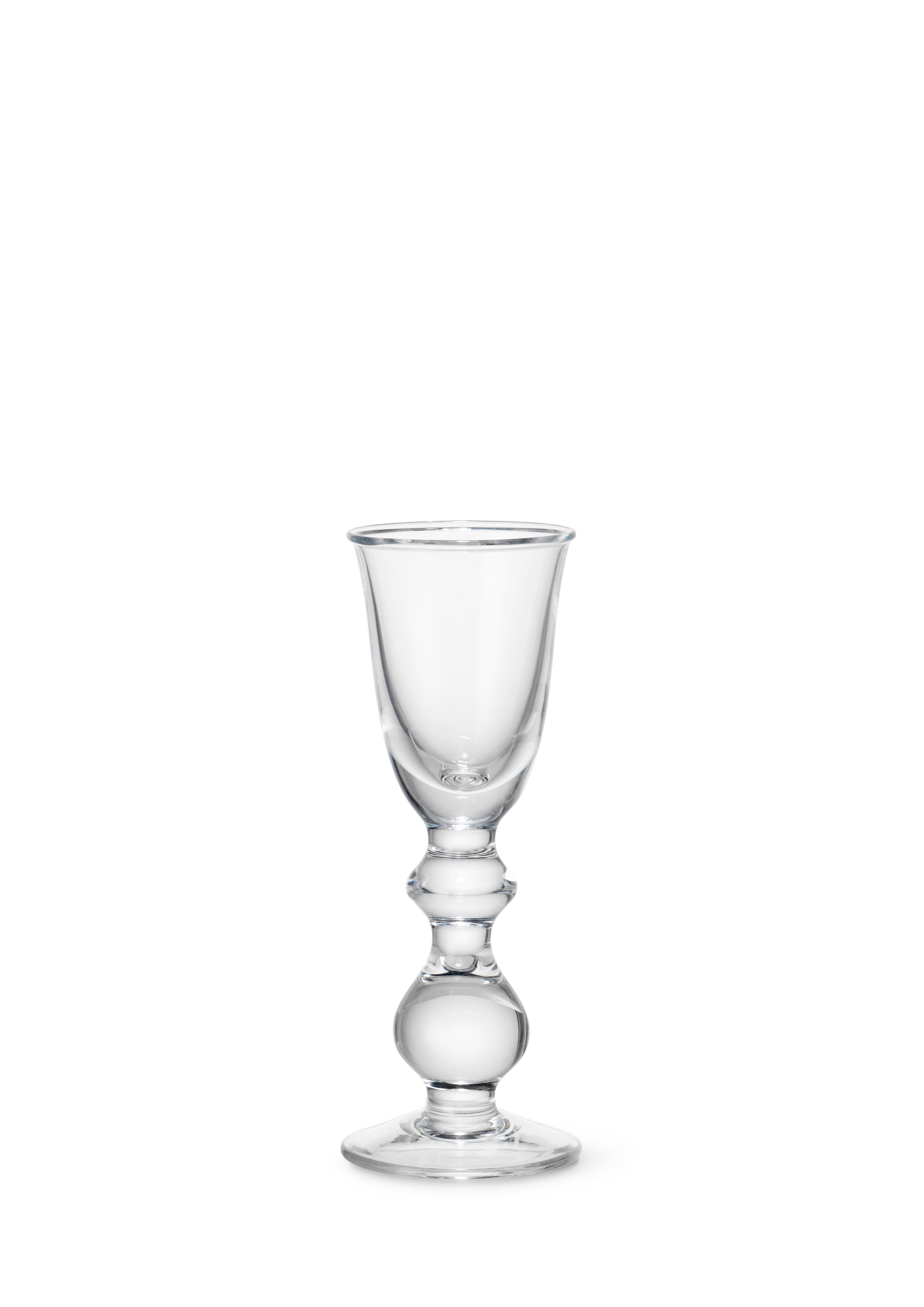 Snapsglas 4 cl