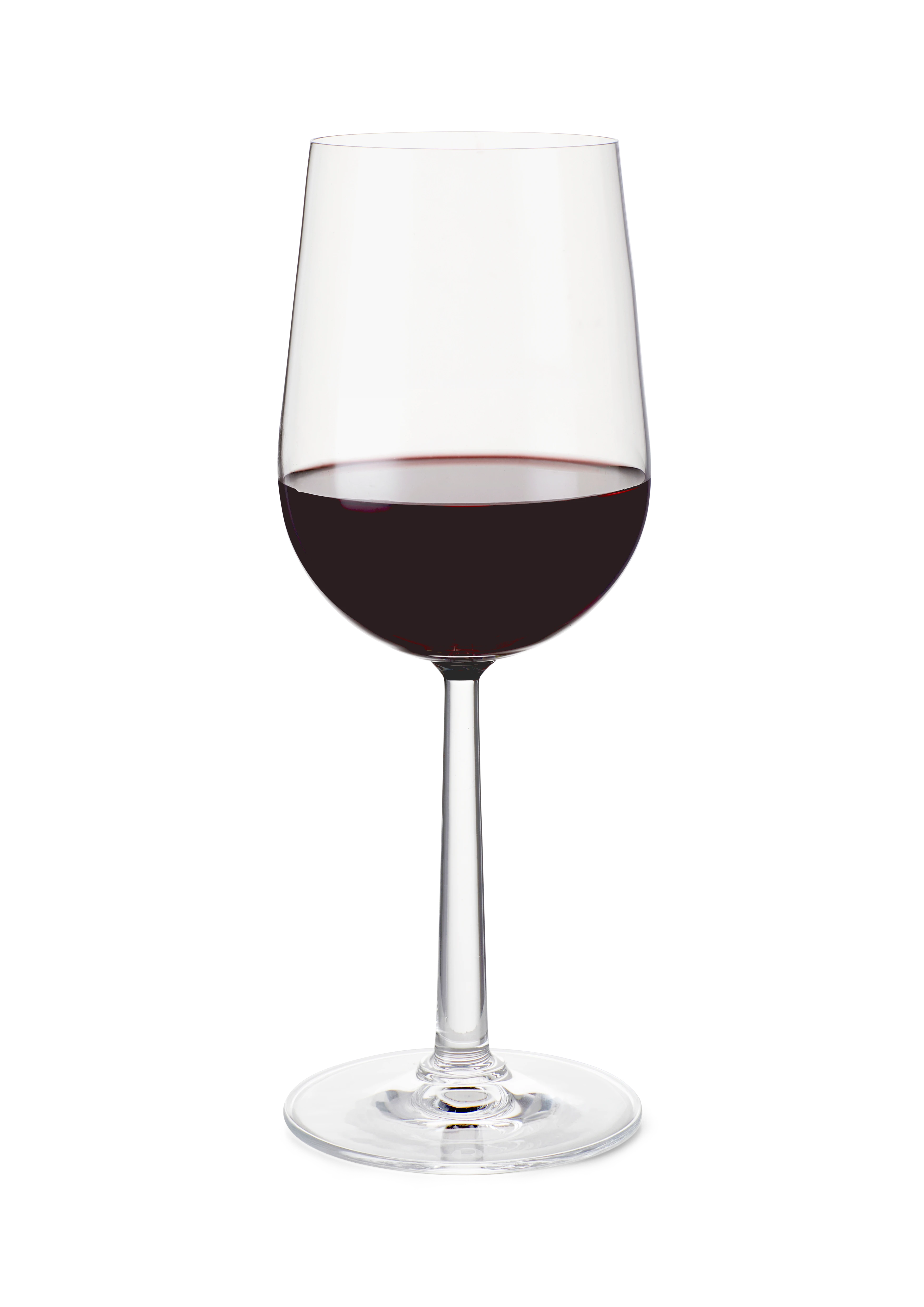 Rödvinsglas 45 cl 2 st.