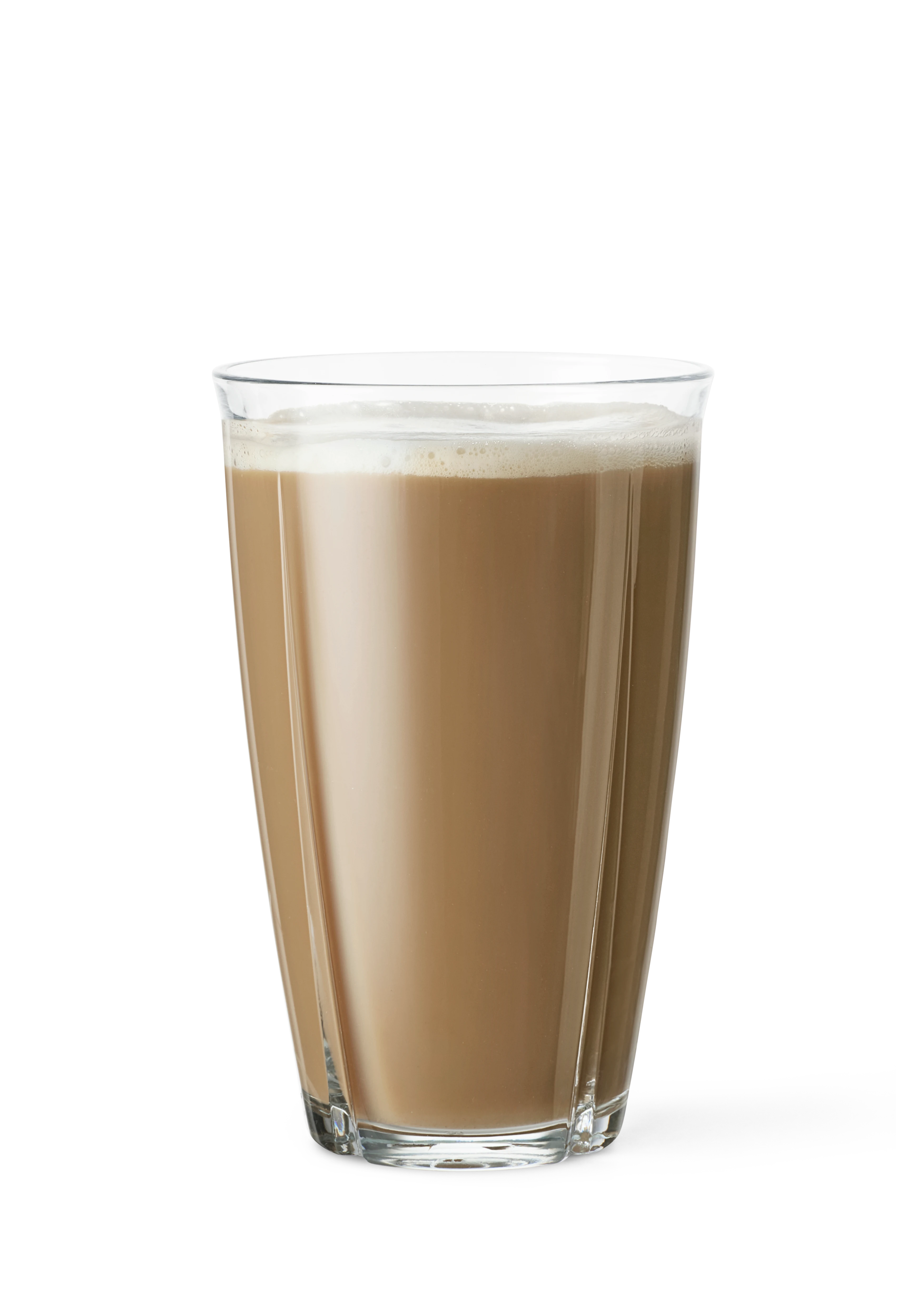 Latteglas 48 cl 4 st.