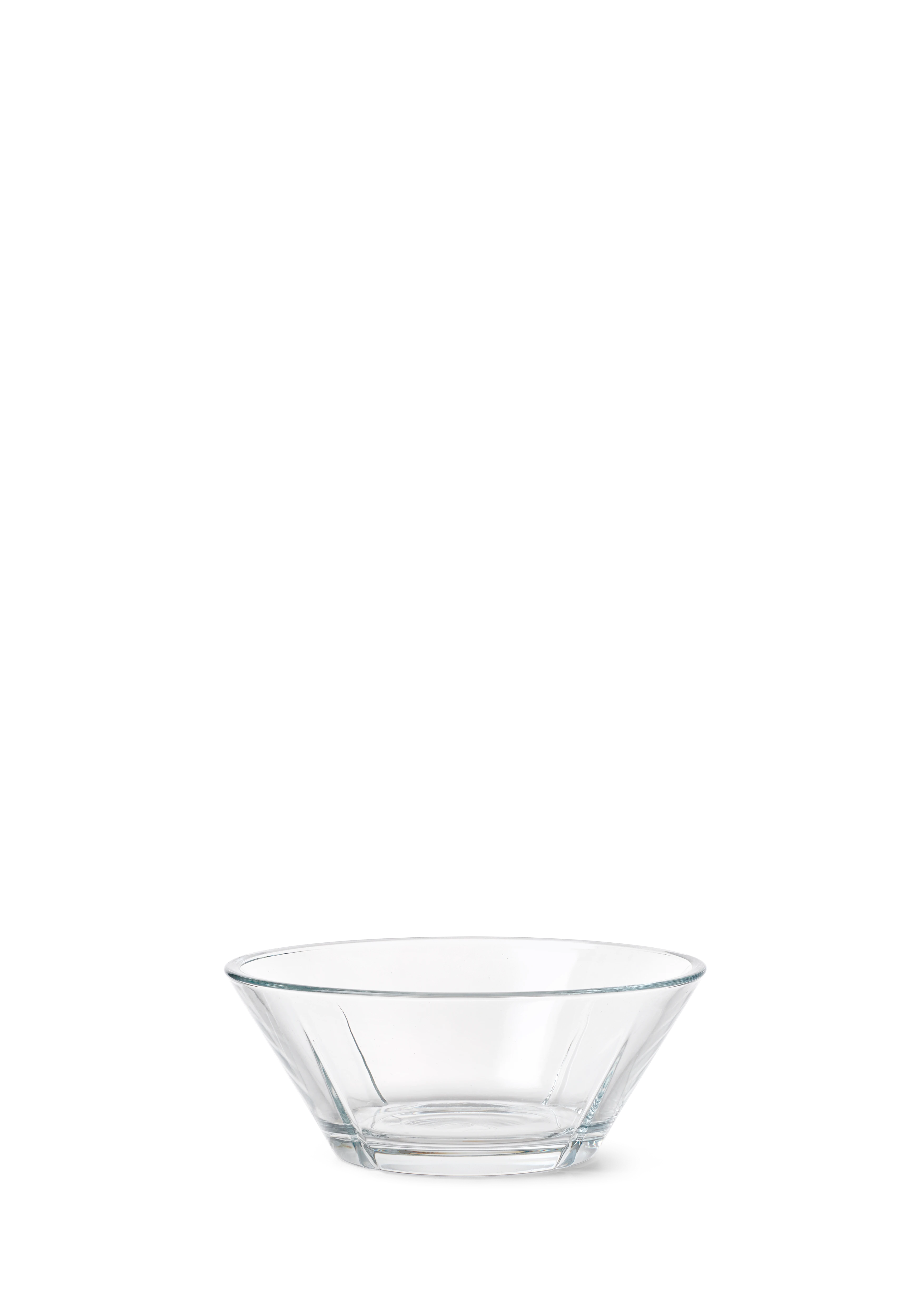 Glasskål Ø15 cm 4 stk.