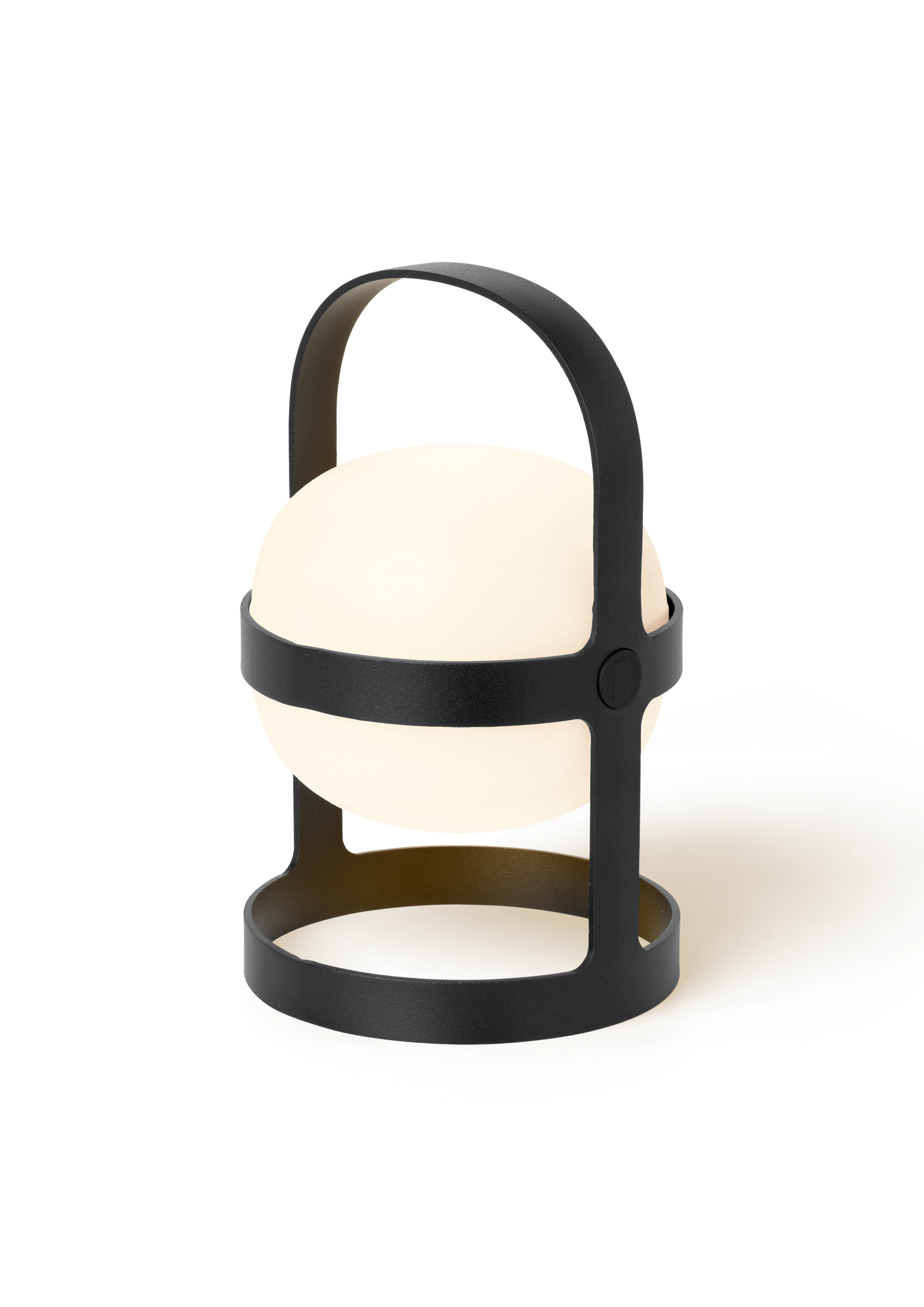 ROSENDAHL COPENHAGEN | SOFT SPOT PORTABLE LAMP (オフホワイト) | ソフトスポット ポータブルランプ 北欧 Rosendahl Soft Spot LED Ø9 cm smoke