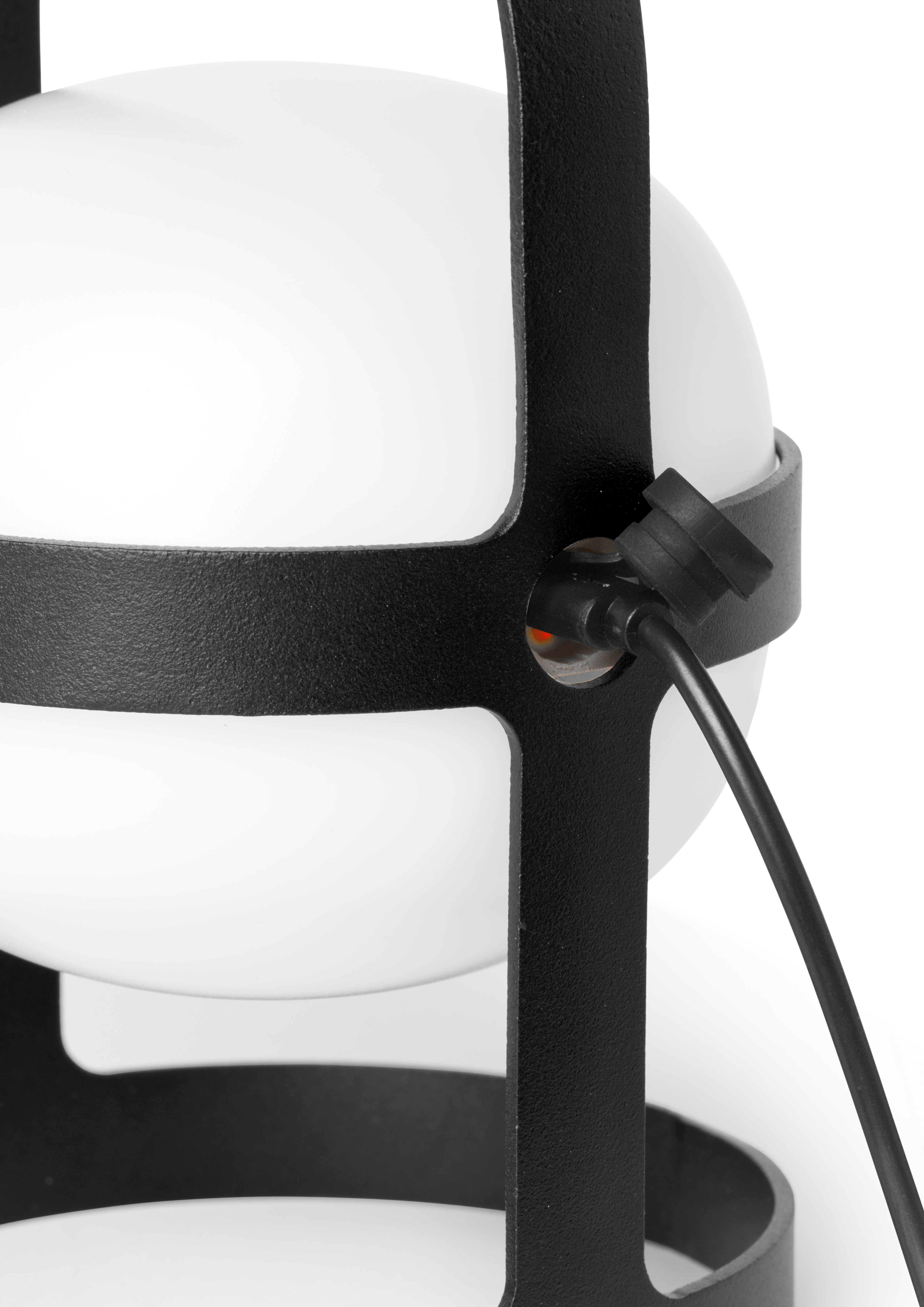 Amazon.com: Rosendahl Soft Spot Solar Lantern, Black : Tools