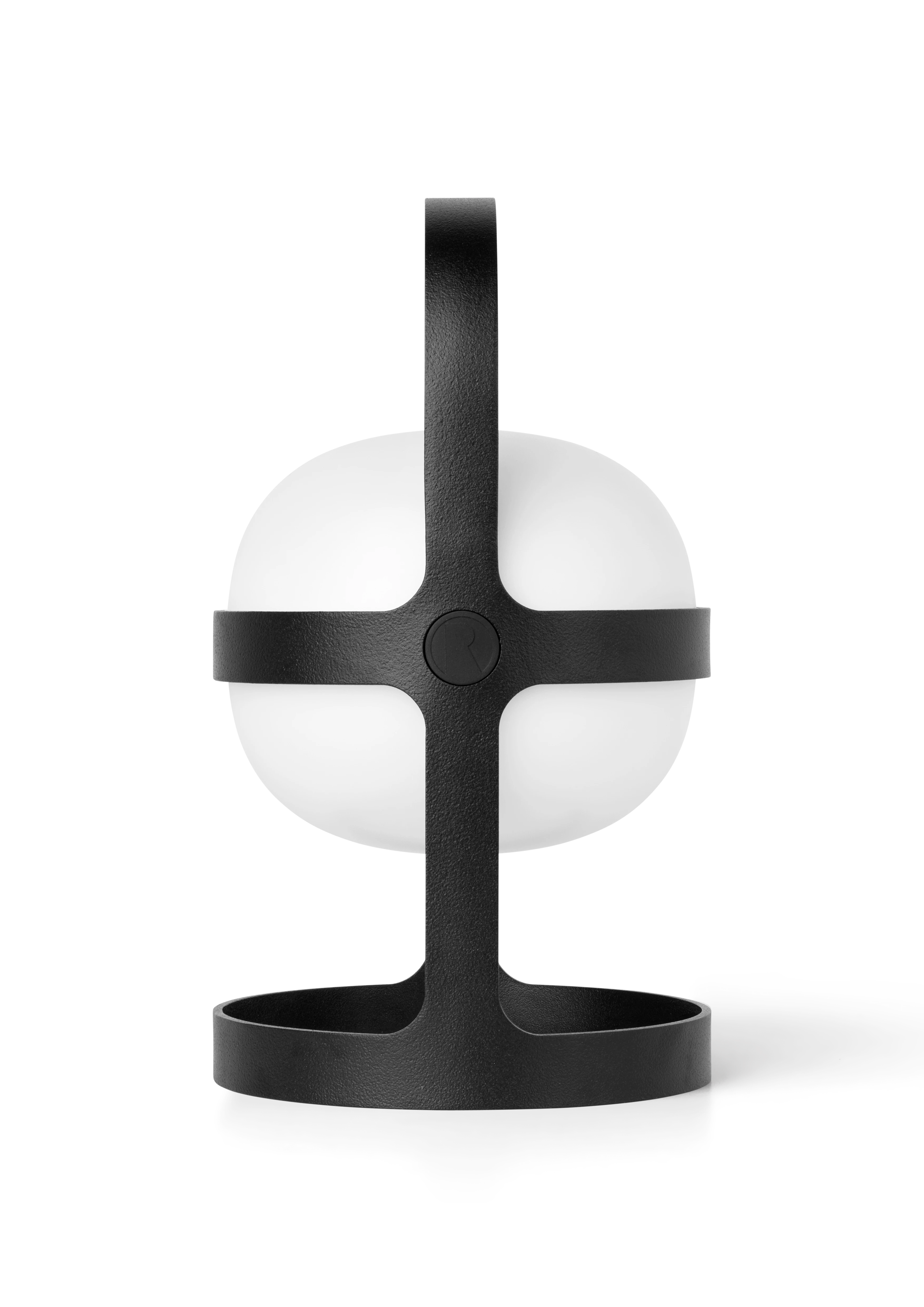 Rosendahl Solar H25 cm in Black from serie Soft Spot