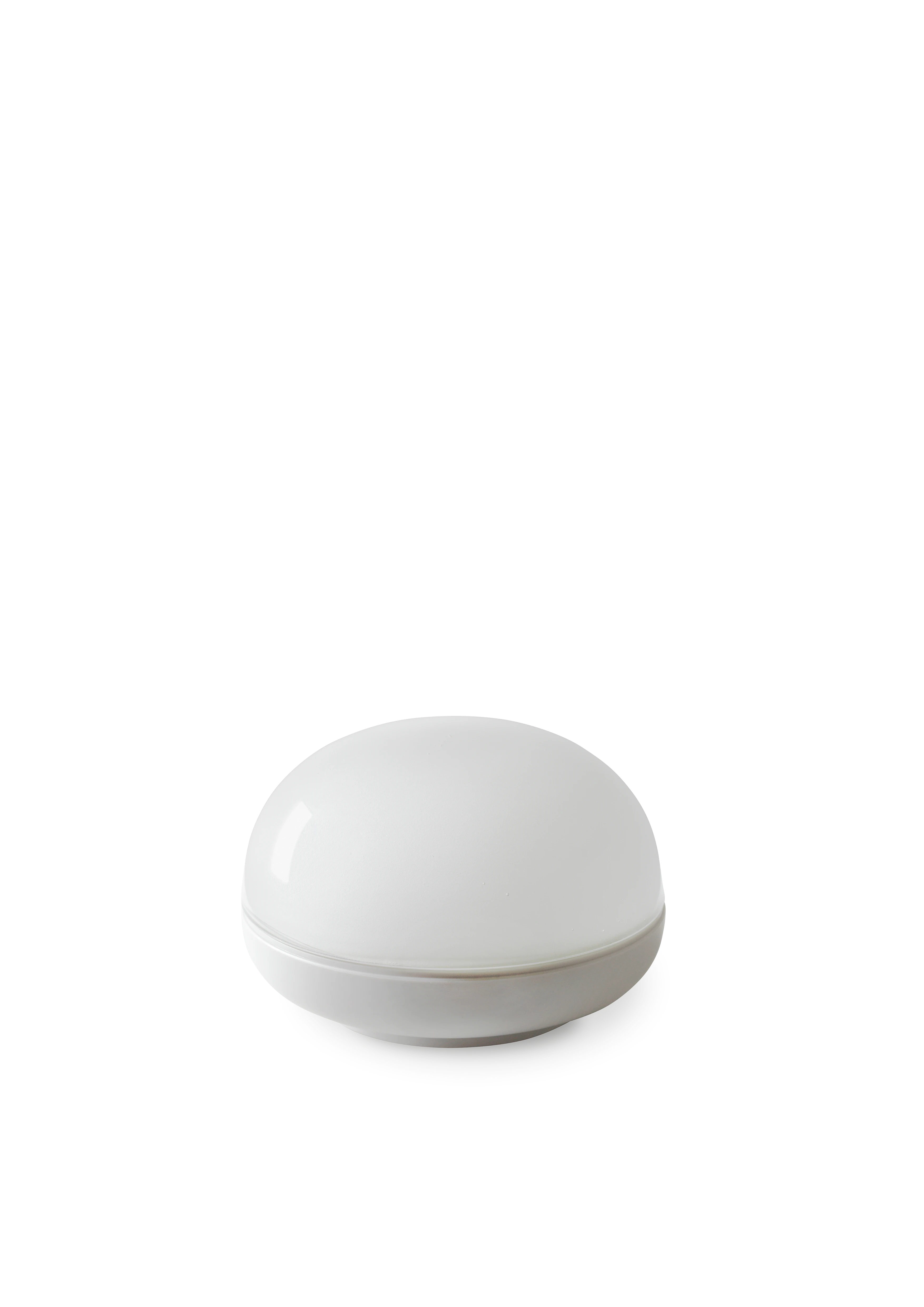 LED Ø9 cm fra Rosendahl i farven Offwhite, lavet af Glas