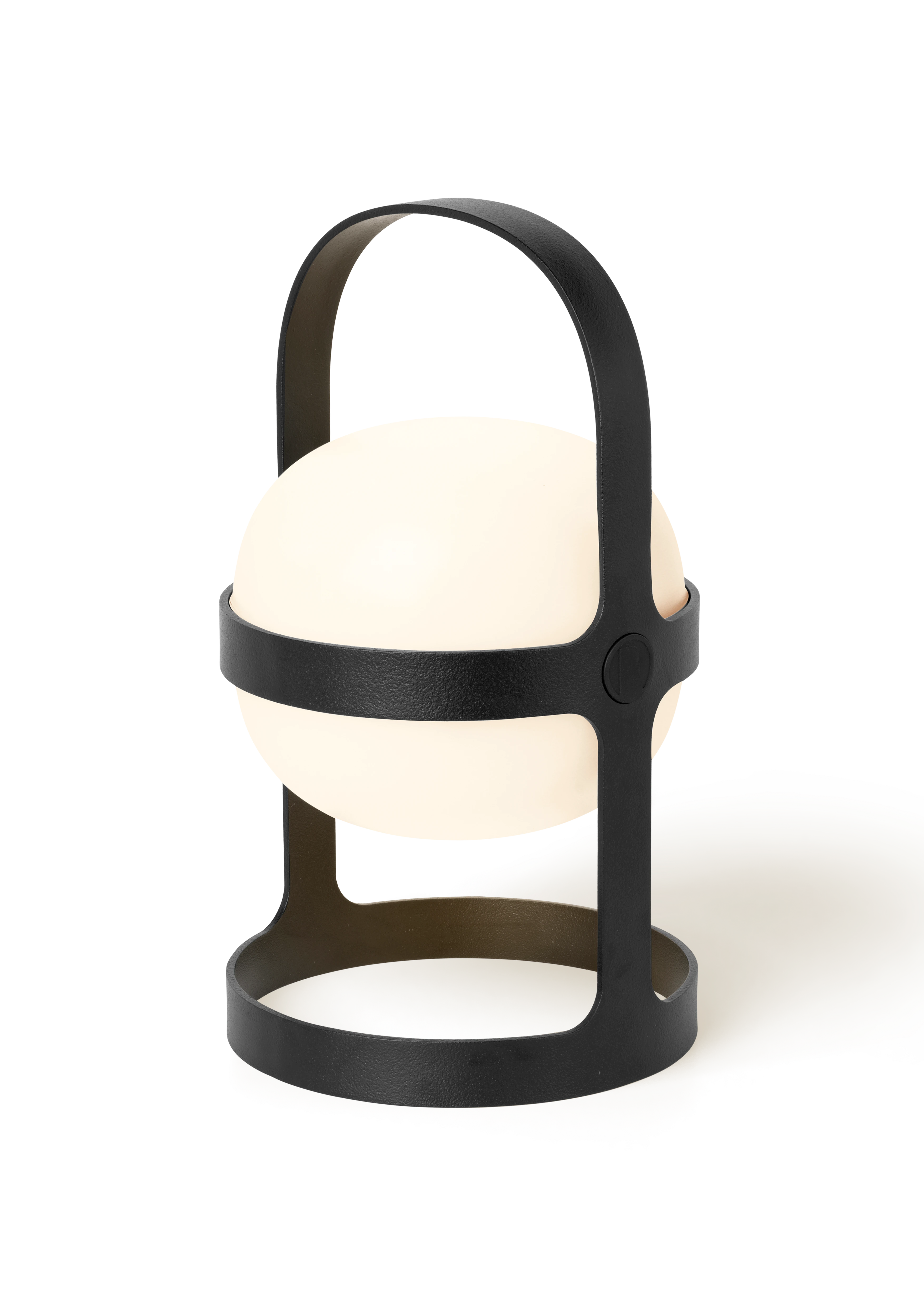 Solar H25 cm from Rosendahl in Black color, made of Metal