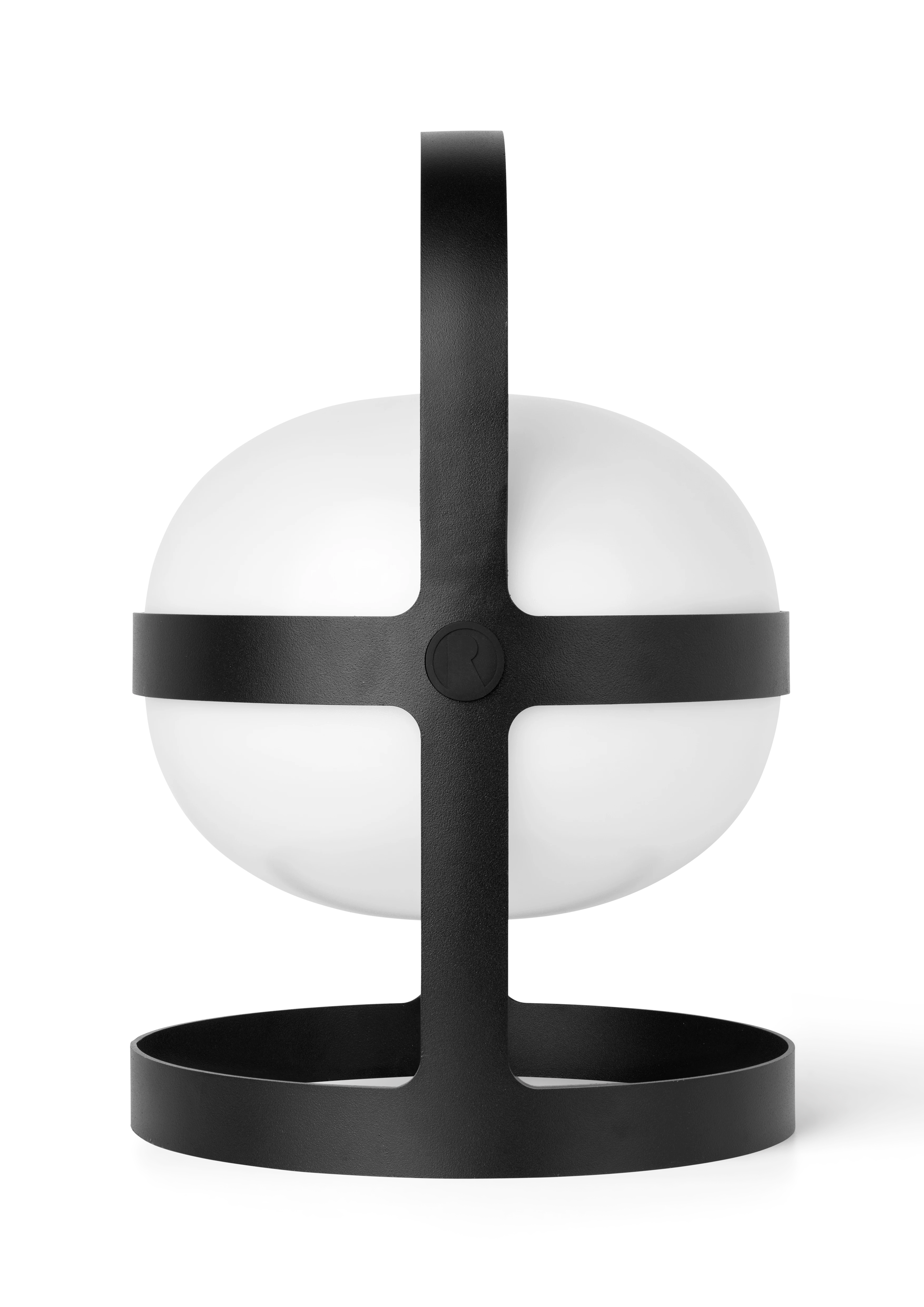 Solar H34 cm from Rosendahl in Black color, made of Metal