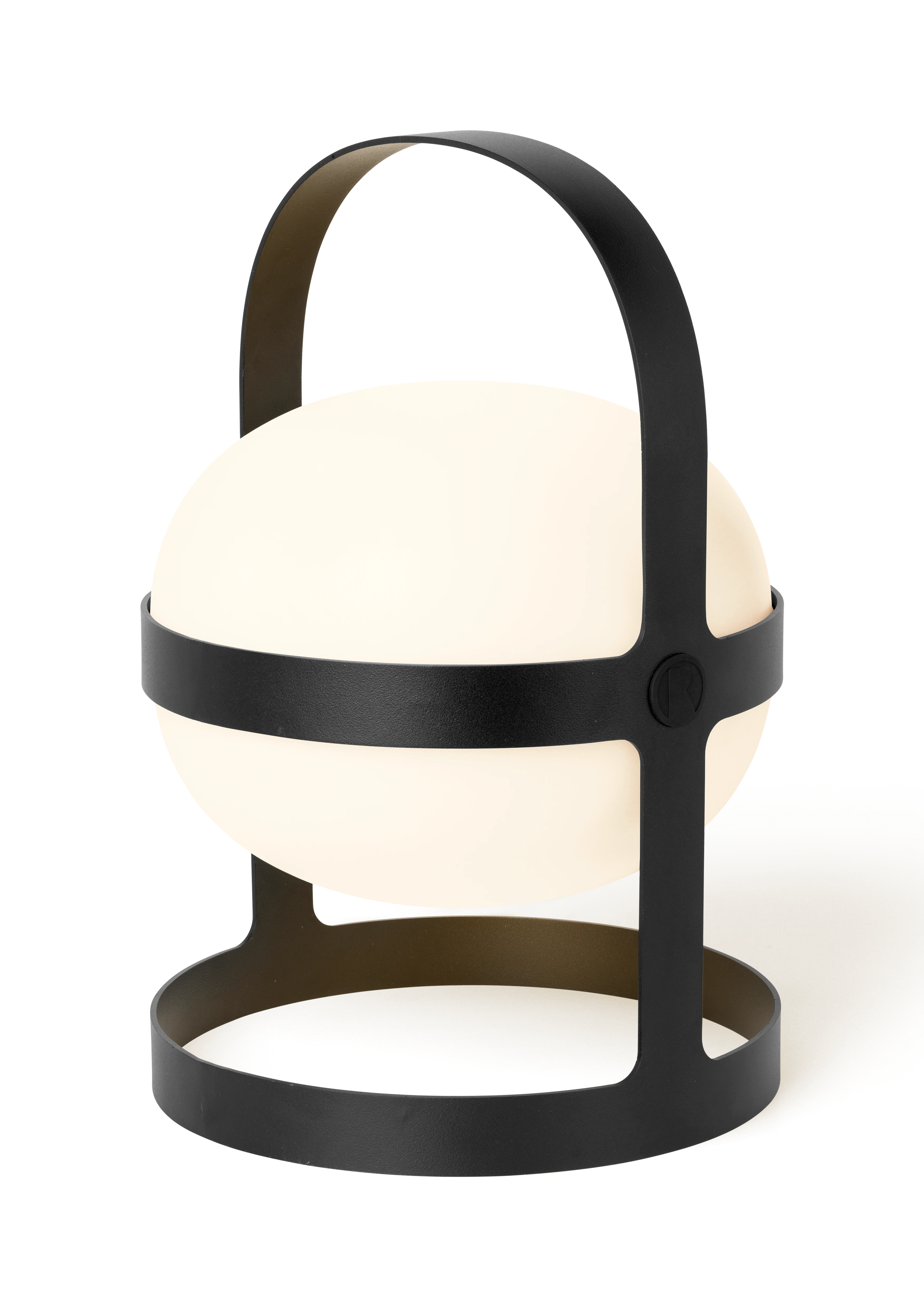 Solar H34 cm from Rosendahl in Black color, made of Metal