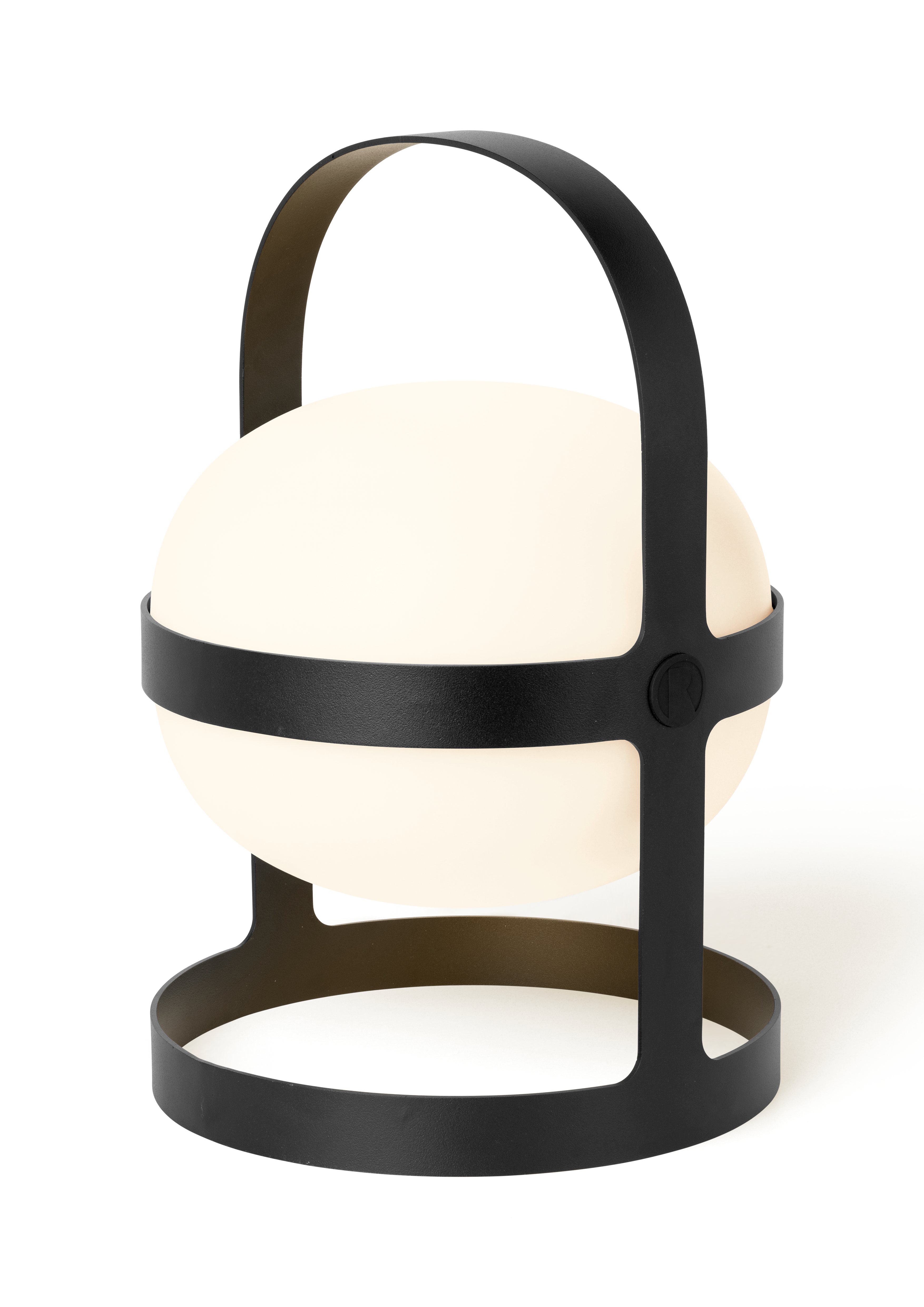 Rosendahl Soft Spot Solar Lantern, Black – Rosendahl Design