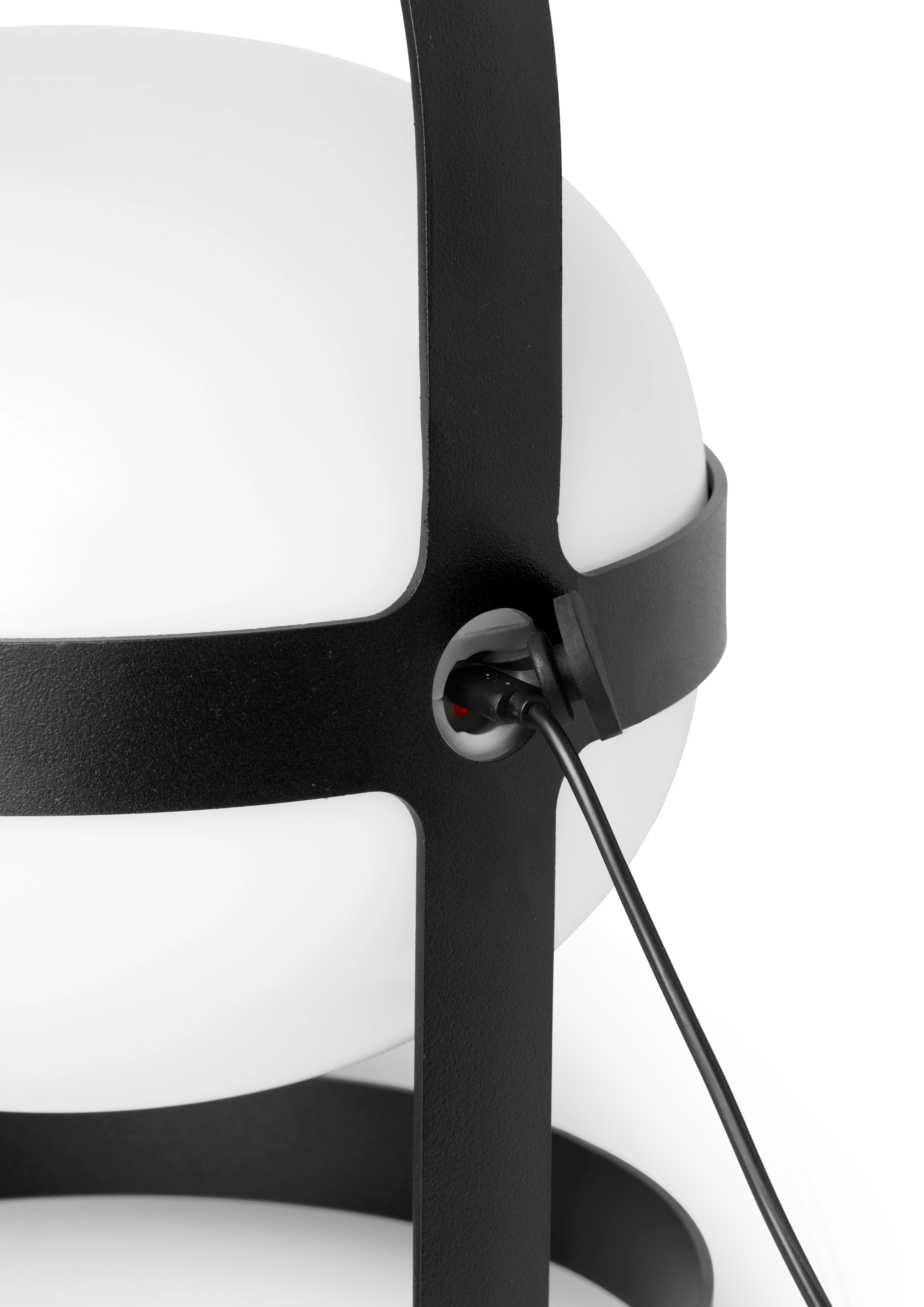 Solar H34 cm from Rosendahl in Black color, made of Metal