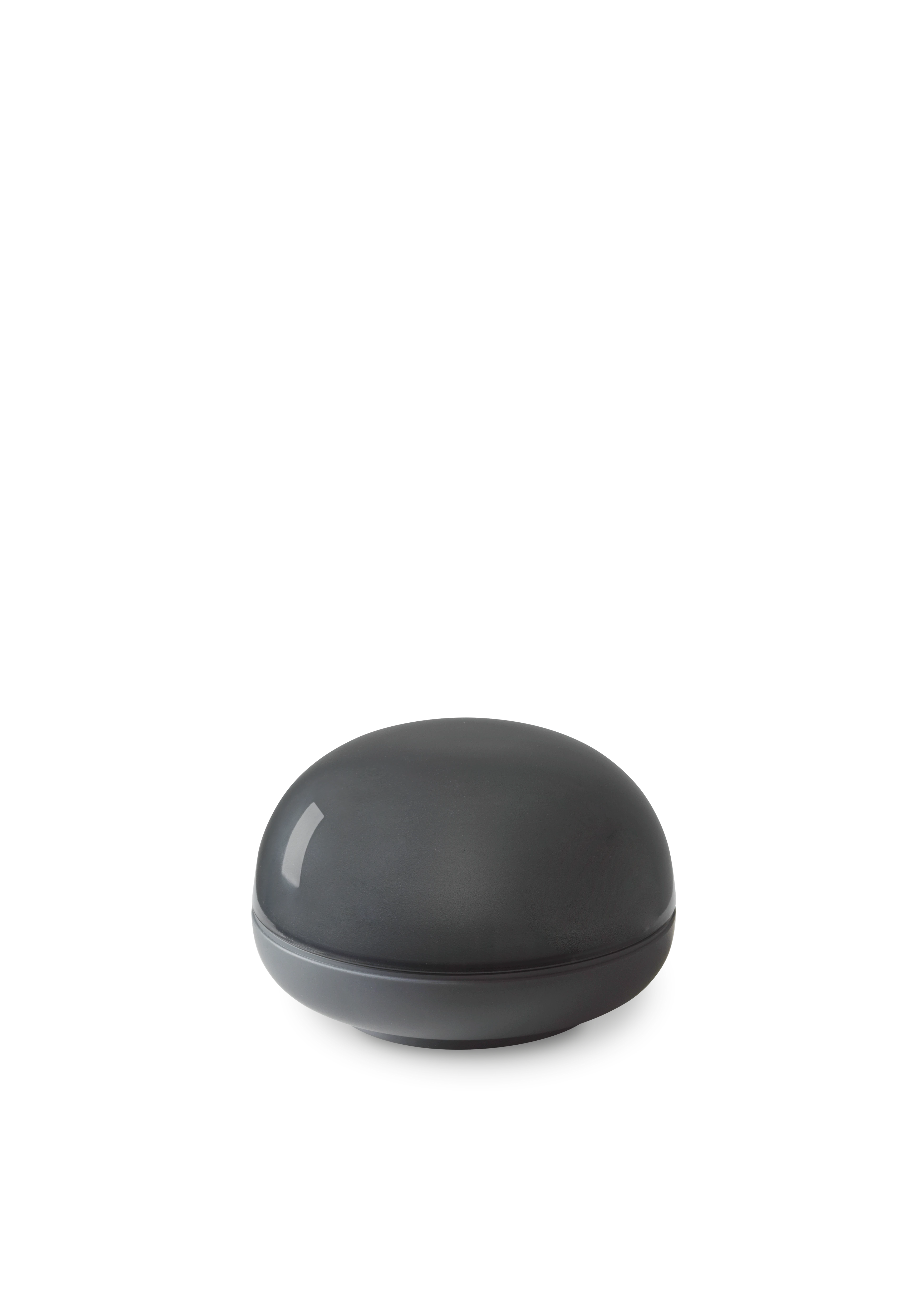 LED Ø9 cm von Rosendahl in der Farbe Smoke, hergestellt aus Glas