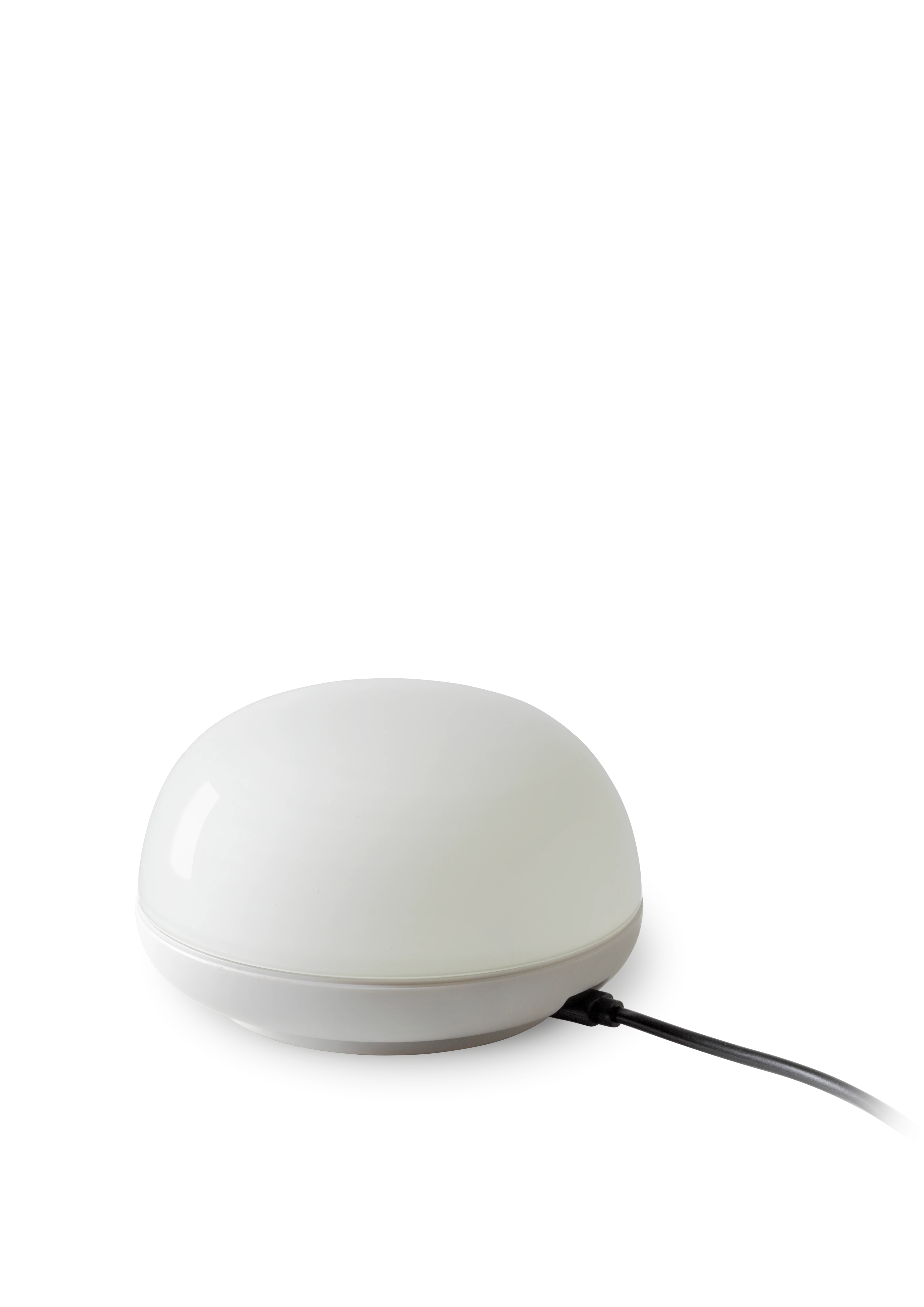 LED Ø11 cm från Rosendahl i färgen Off-White, tillverkad av Glas